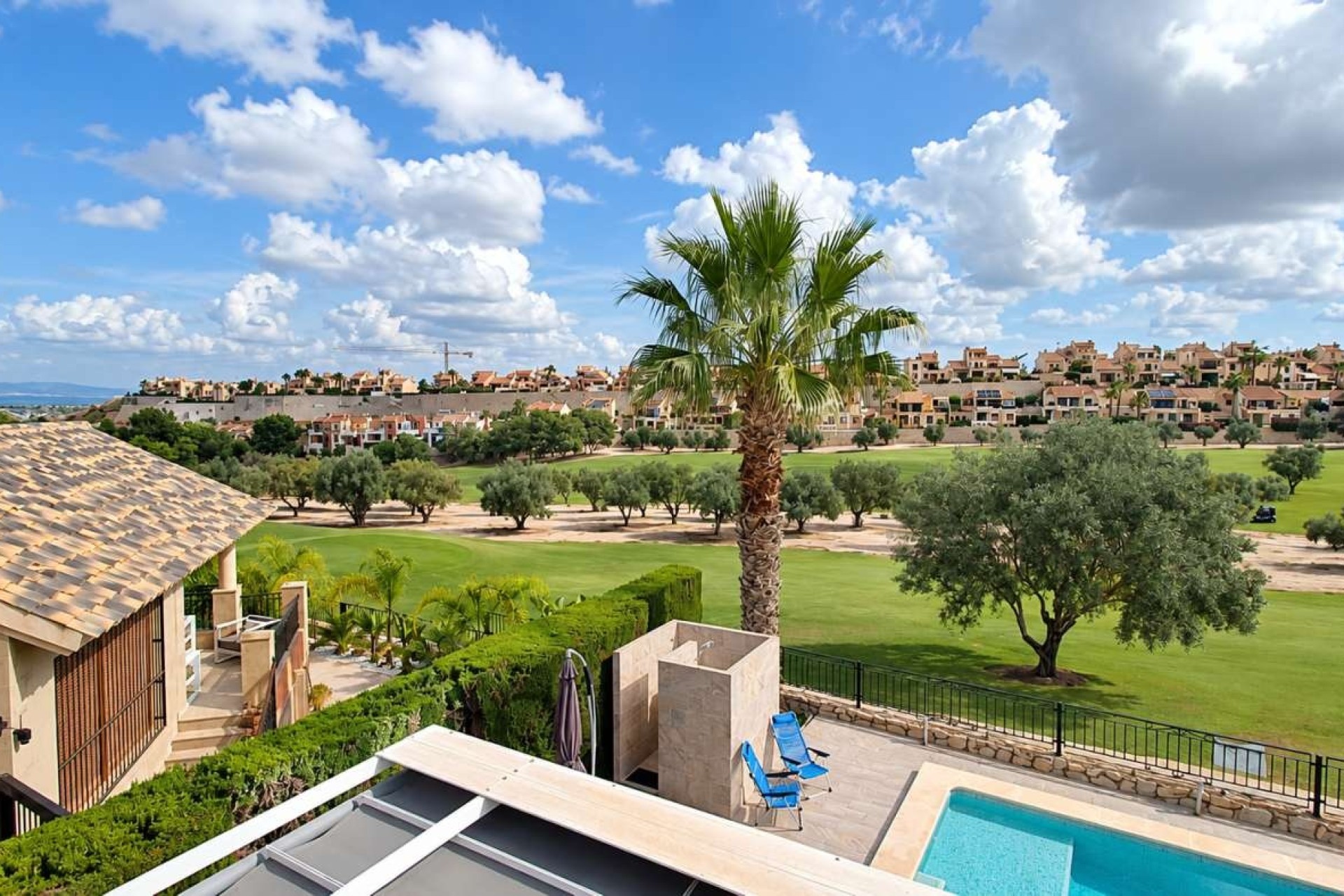 Herverkoop - Vrijstaande Villa -
La Finca Golf - La Finca Golf Resort
