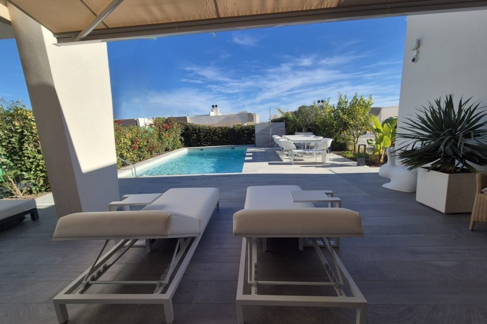 Herverkoop - Vrijstaande Villa -
La Finca Golf Resort - Inland