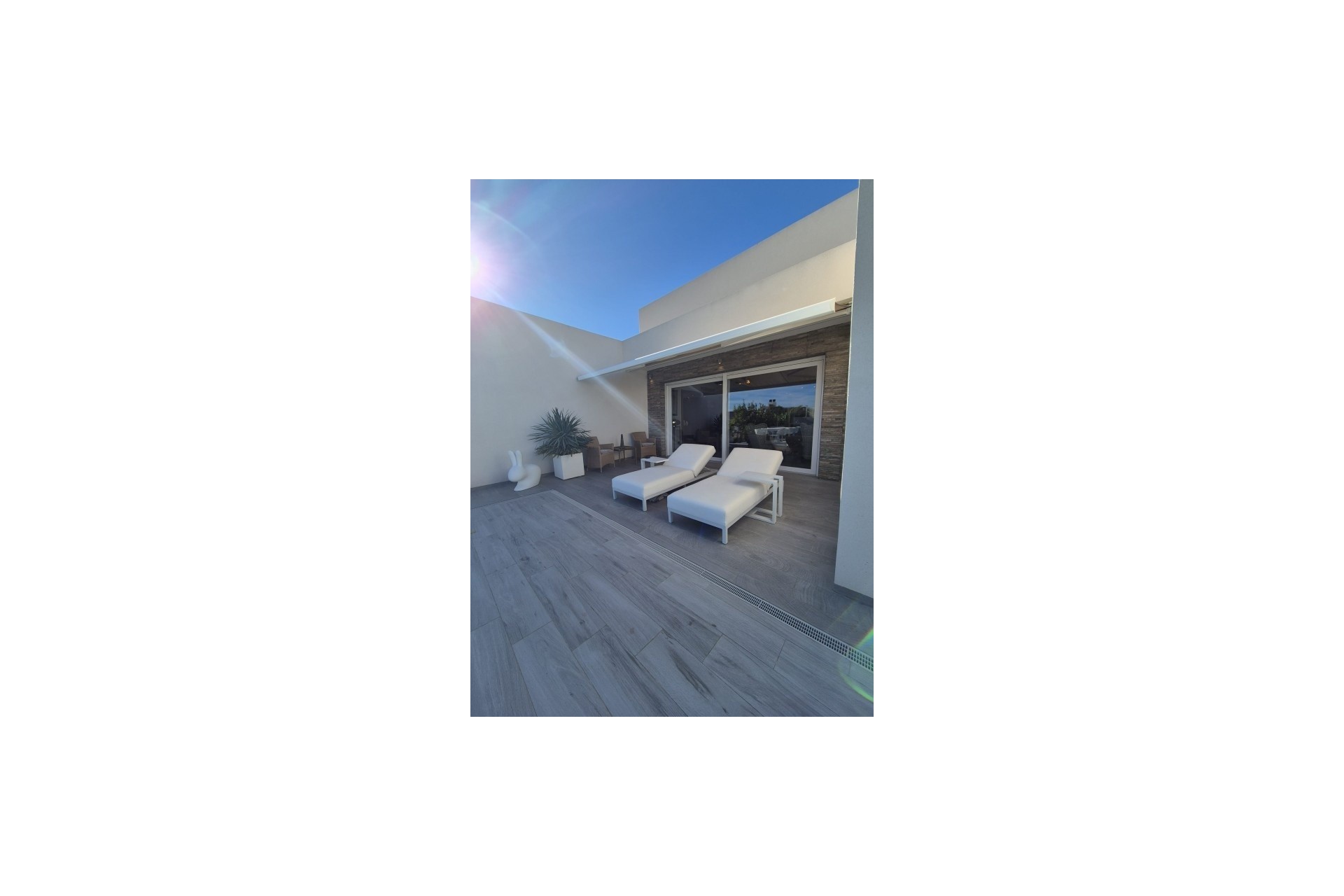 Herverkoop - Vrijstaande Villa -
La Finca Golf Resort - Inland