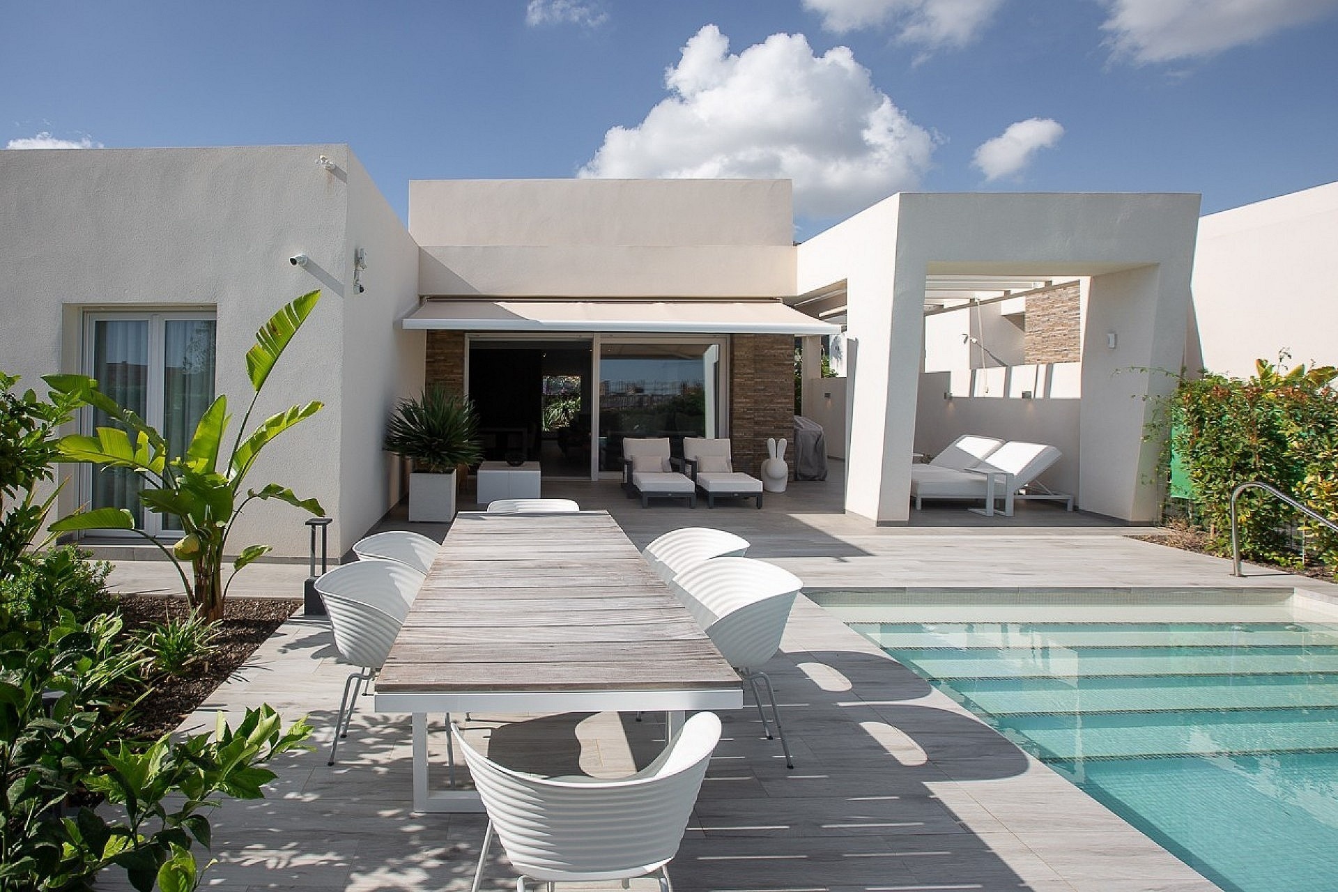 Herverkoop - Vrijstaande Villa -
La Finca Golf Resort - Inland