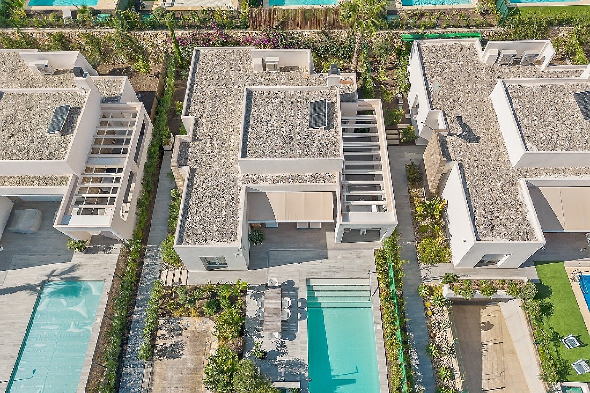Herverkoop - Vrijstaande Villa -
La Finca Golf Resort - Inland