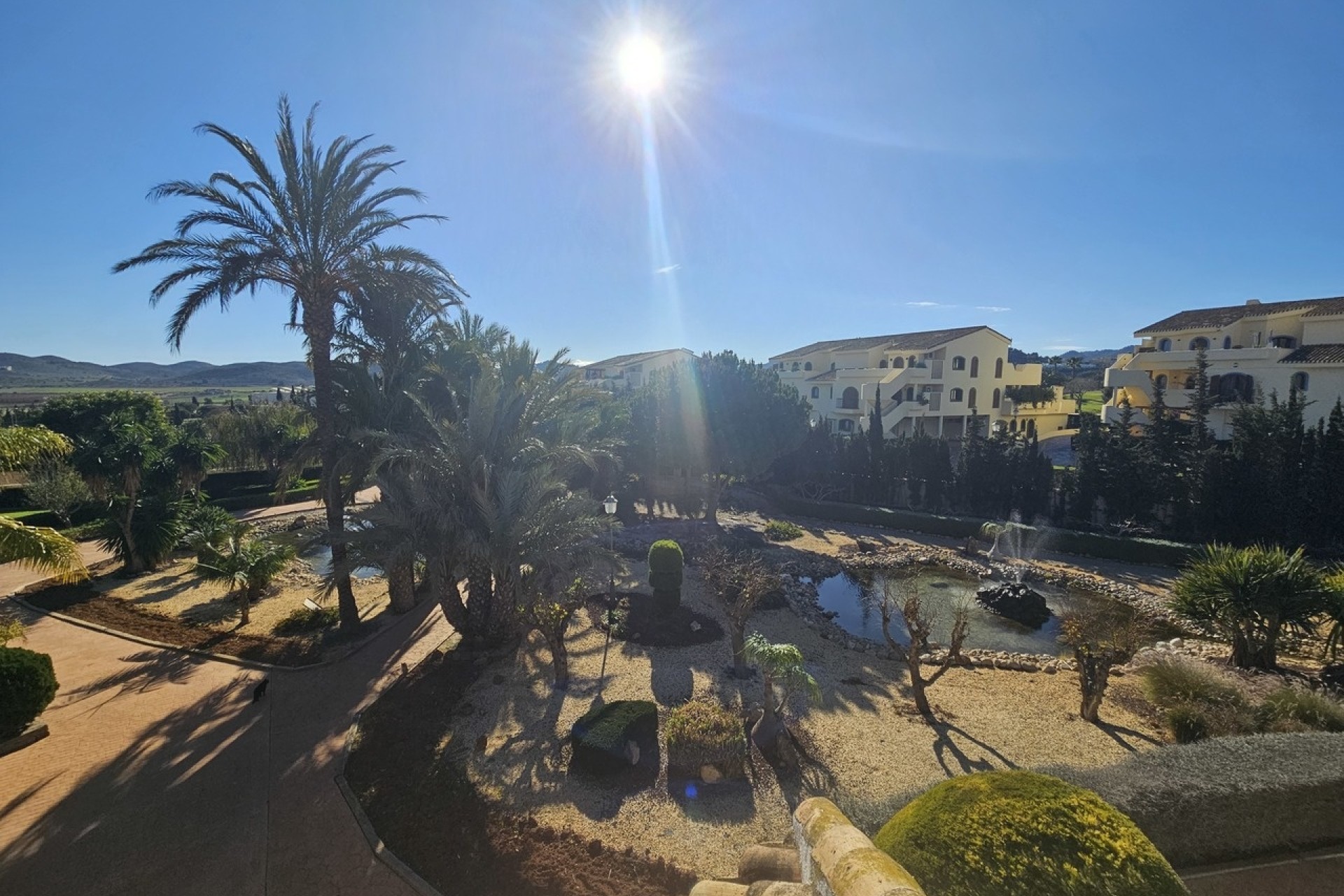 Herverkoop - Vrijstaande Villa -
La Manga Club - Costa Calida