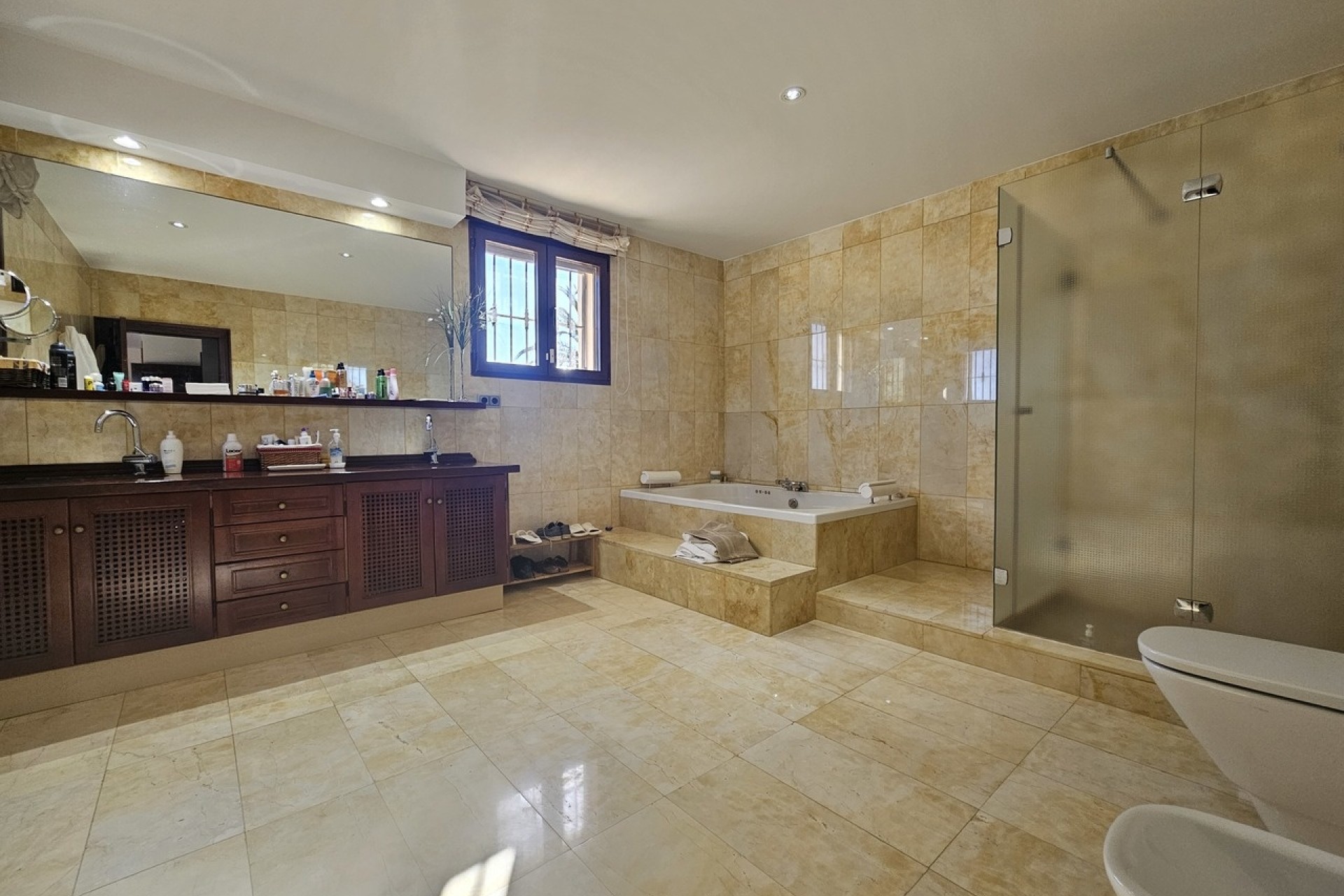 Herverkoop - Vrijstaande Villa -
La Manga Club - Costa Calida
