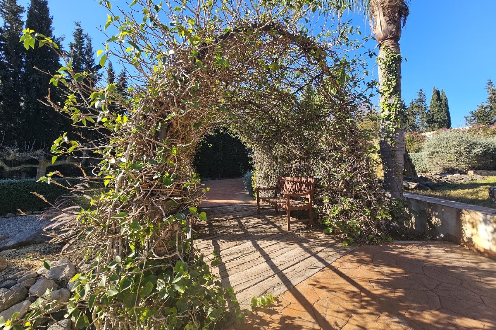 Herverkoop - Vrijstaande Villa -
La Manga Club - Costa Calida