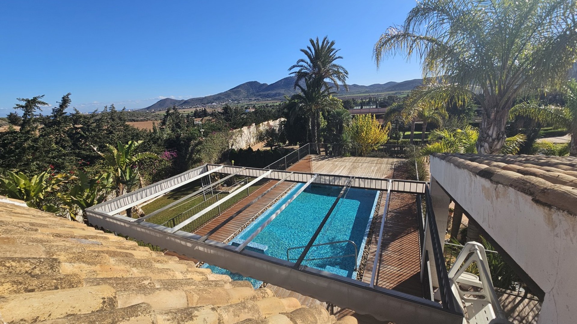 Herverkoop - Vrijstaande Villa -
La Manga Club