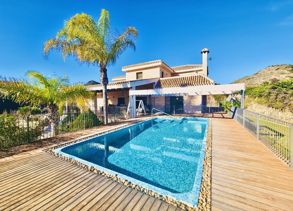 Herverkoop - Vrijstaande Villa -
La Manga Club