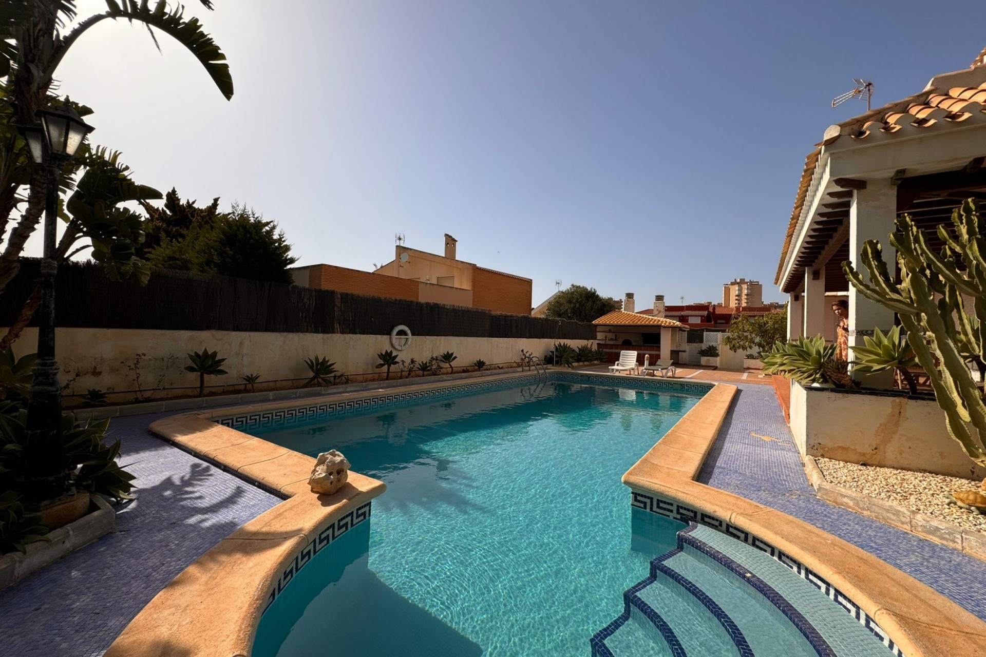 Herverkoop - Vrijstaande Villa -
La Manga del Mar Menor - Costa Calida