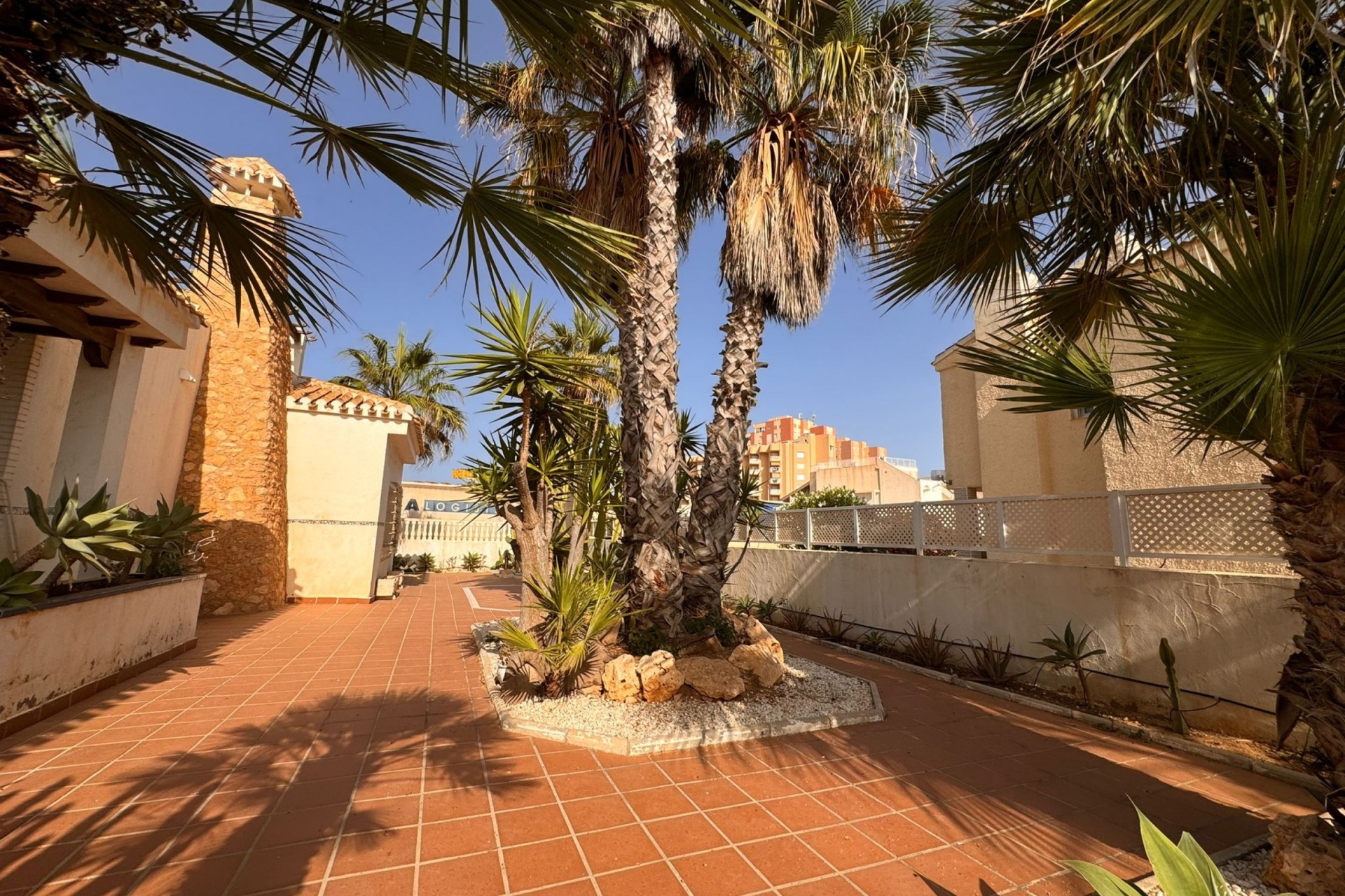 Herverkoop - Vrijstaande Villa -
La Manga del Mar Menor - Costa Calida