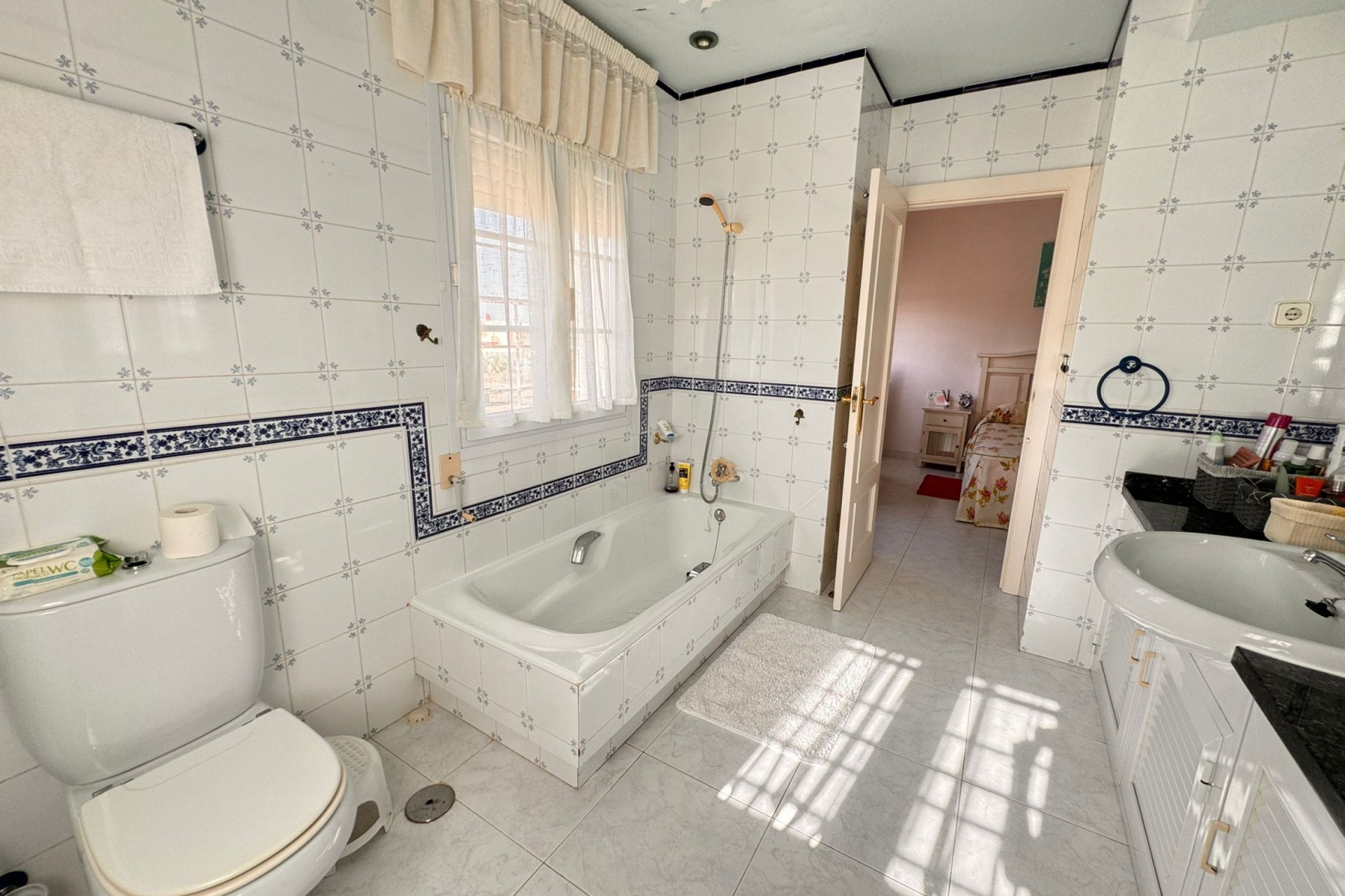 Herverkoop - Vrijstaande Villa -
La Manga del Mar Menor - Costa Calida