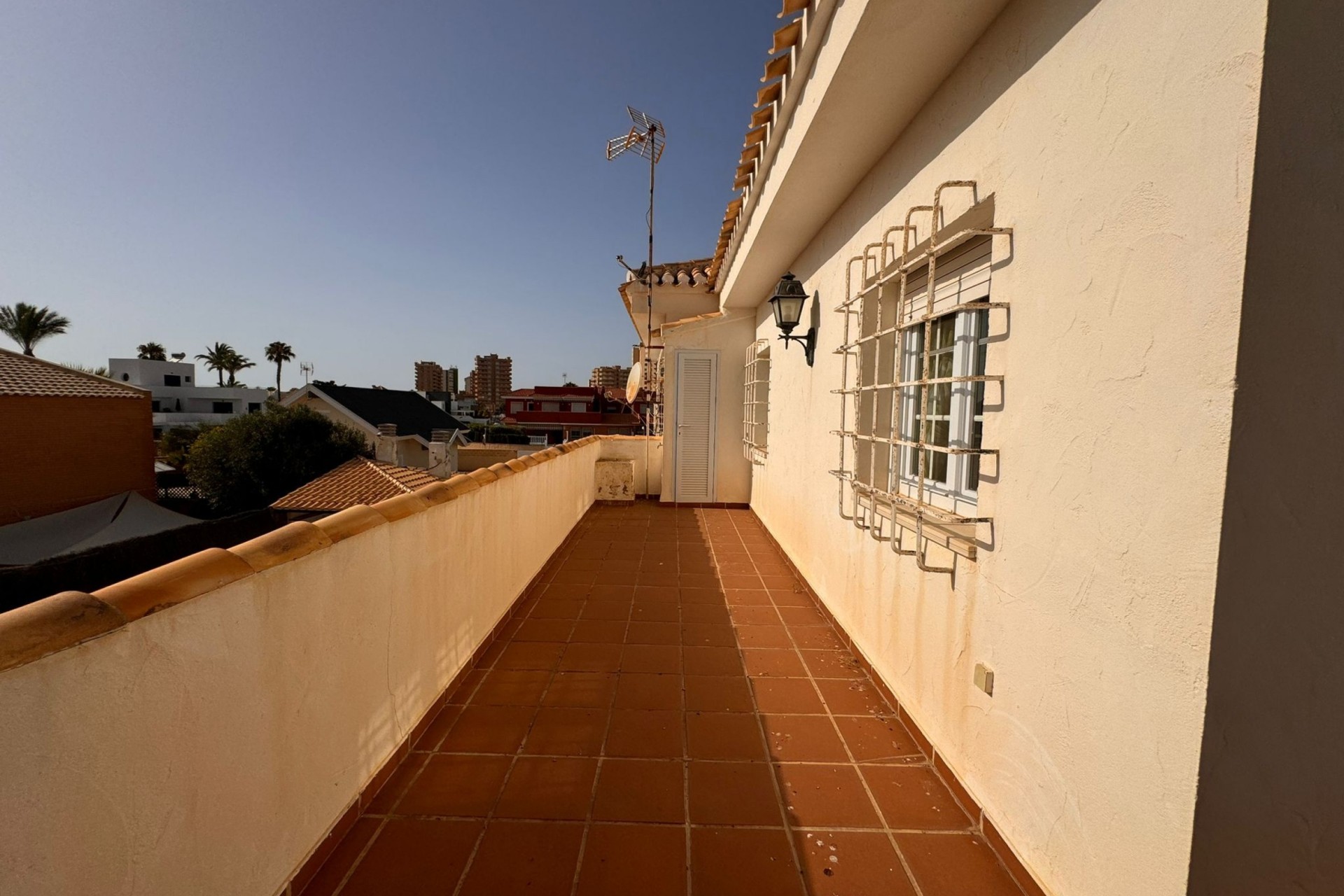 Herverkoop - Vrijstaande Villa -
La Manga del Mar Menor - Costa Calida