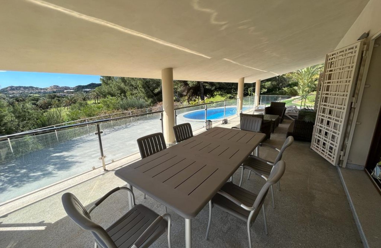Herverkoop - Vrijstaande Villa -
La Manga del Mar Menor - Costa Calida
