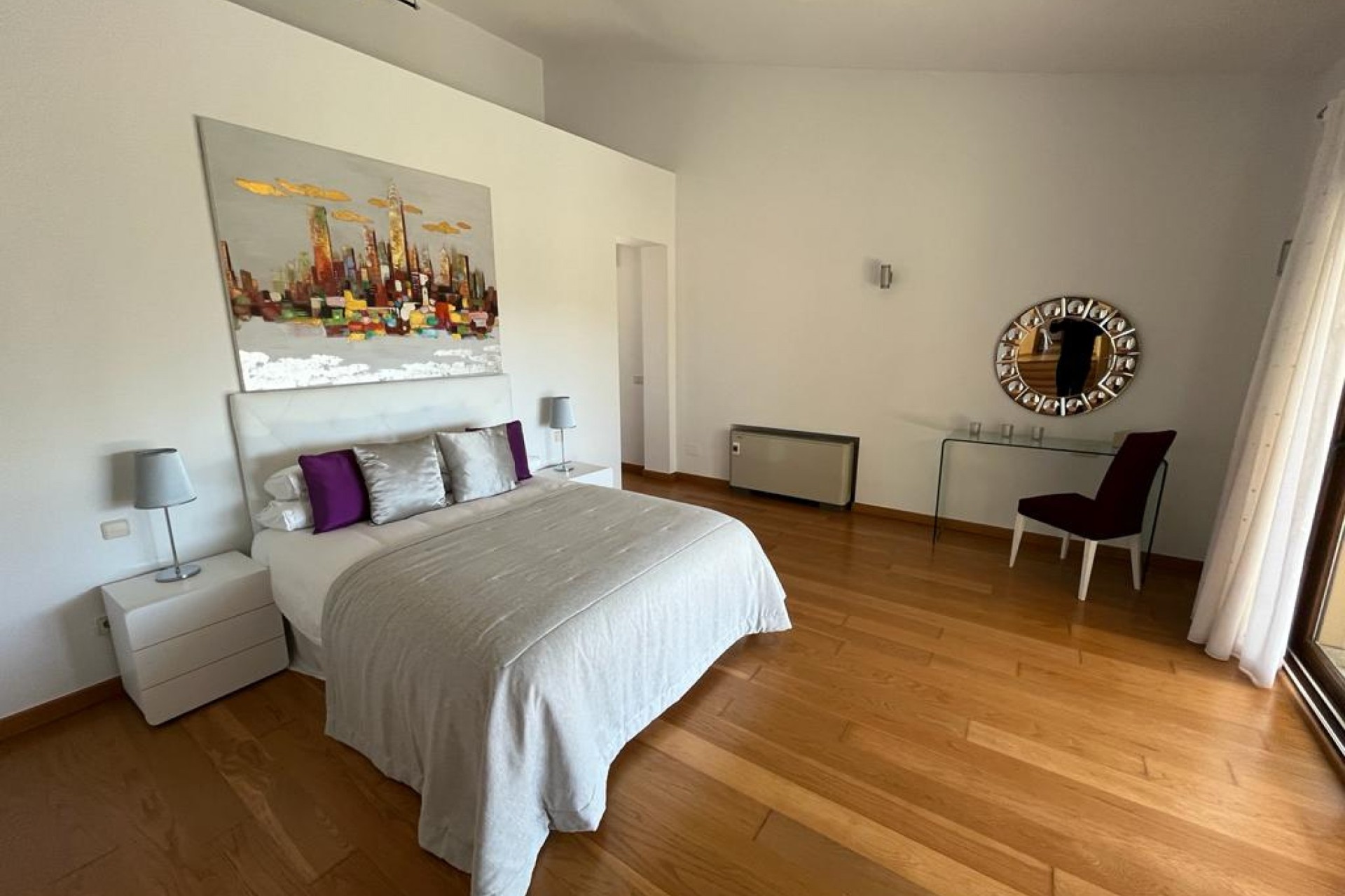 Herverkoop - Vrijstaande Villa -
La Manga del Mar Menor - Costa Calida