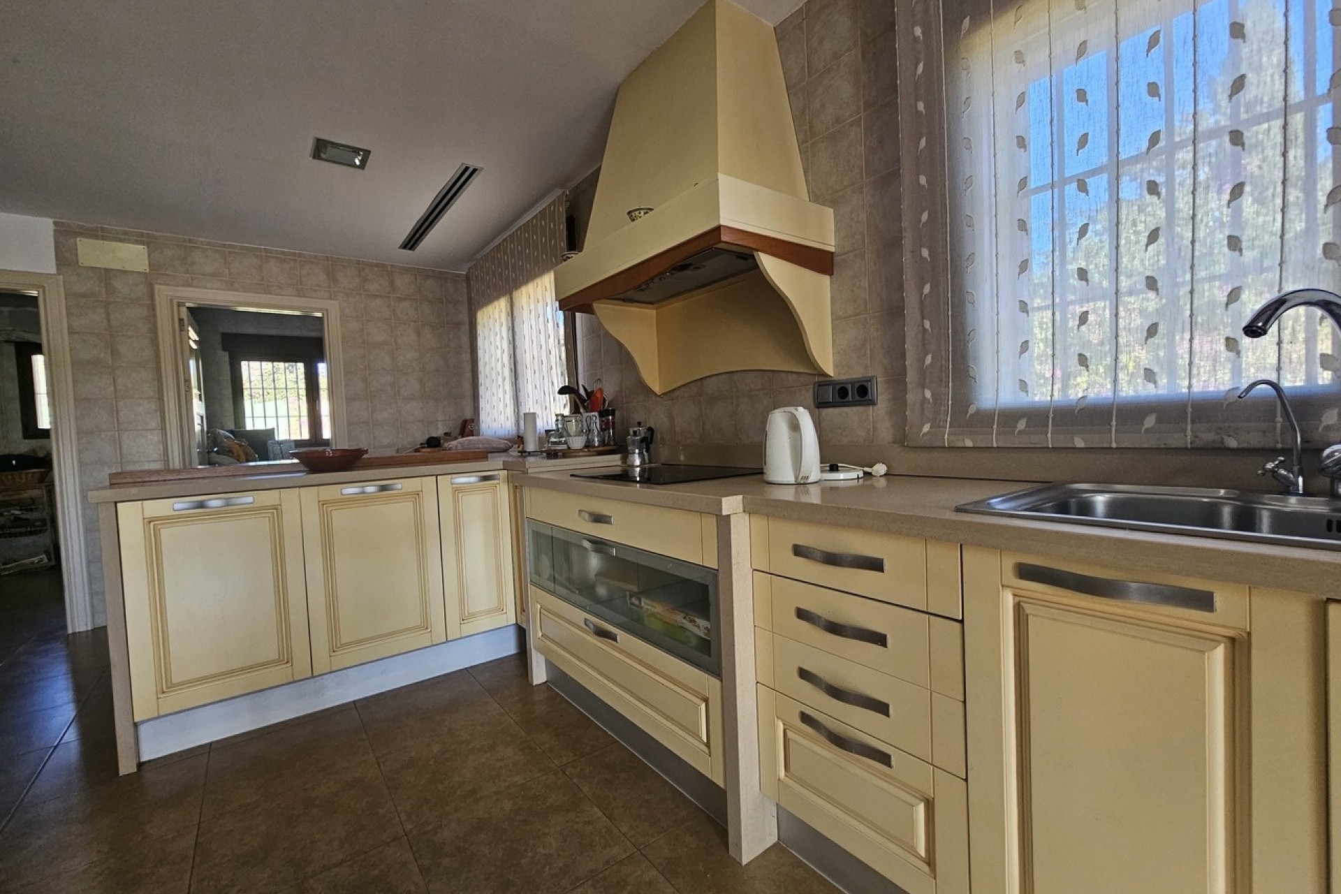 Herverkoop - Vrijstaande Villa -
La Manga del Mar Menor - Costa Calida