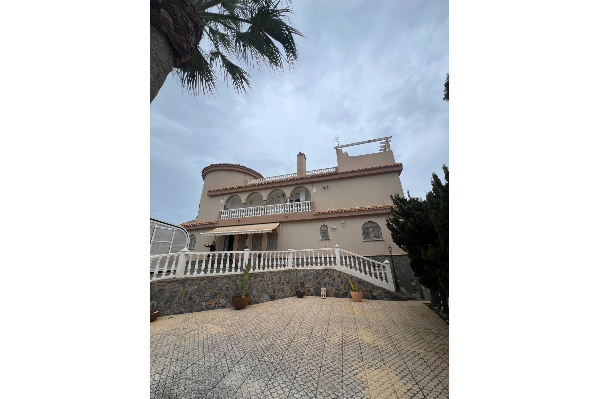 Herverkoop - Vrijstaande Villa -
La Manga del Mar Menor - Km 17