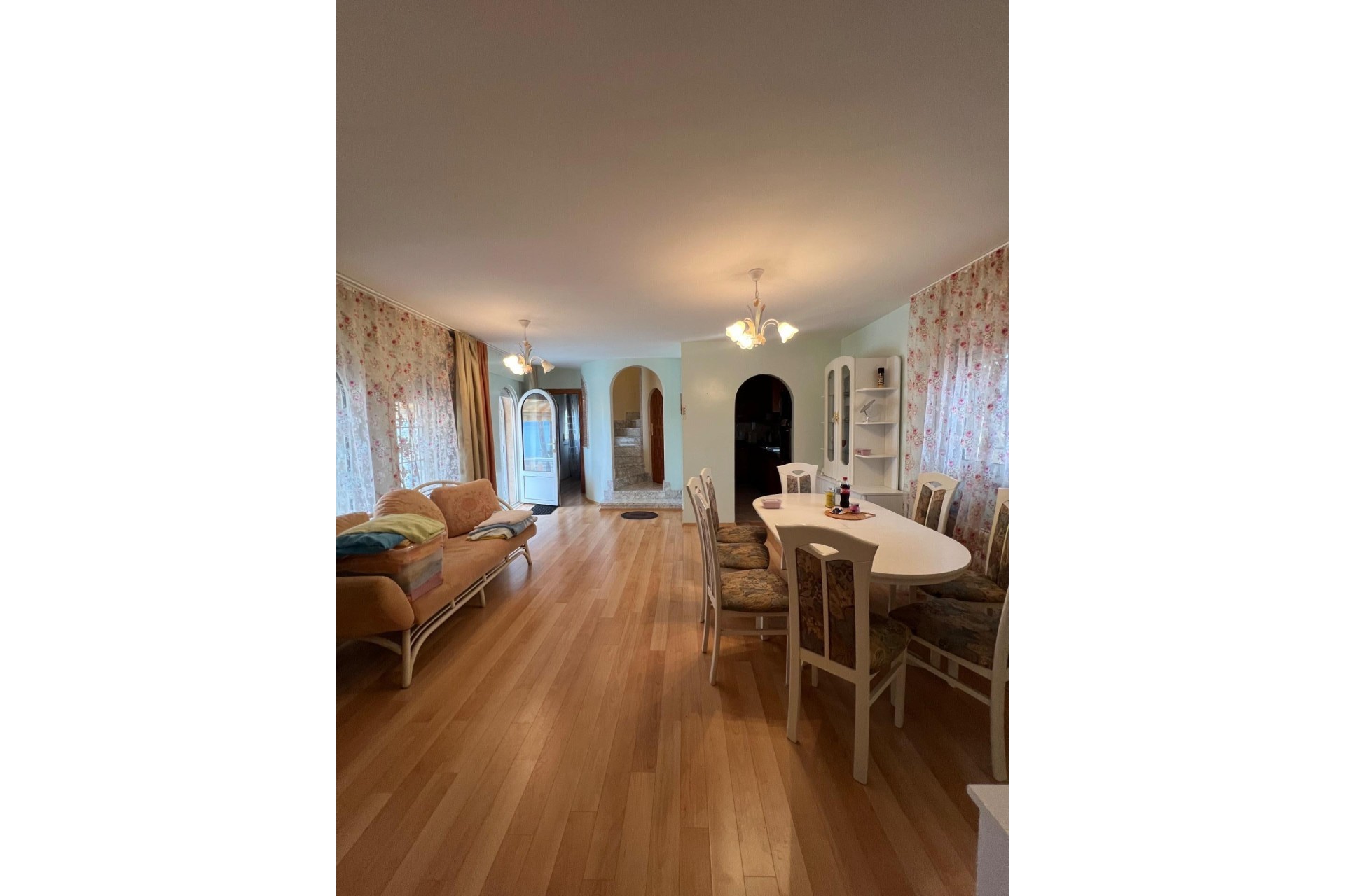 Herverkoop - Vrijstaande Villa -
La Manga del Mar Menor - Km 17