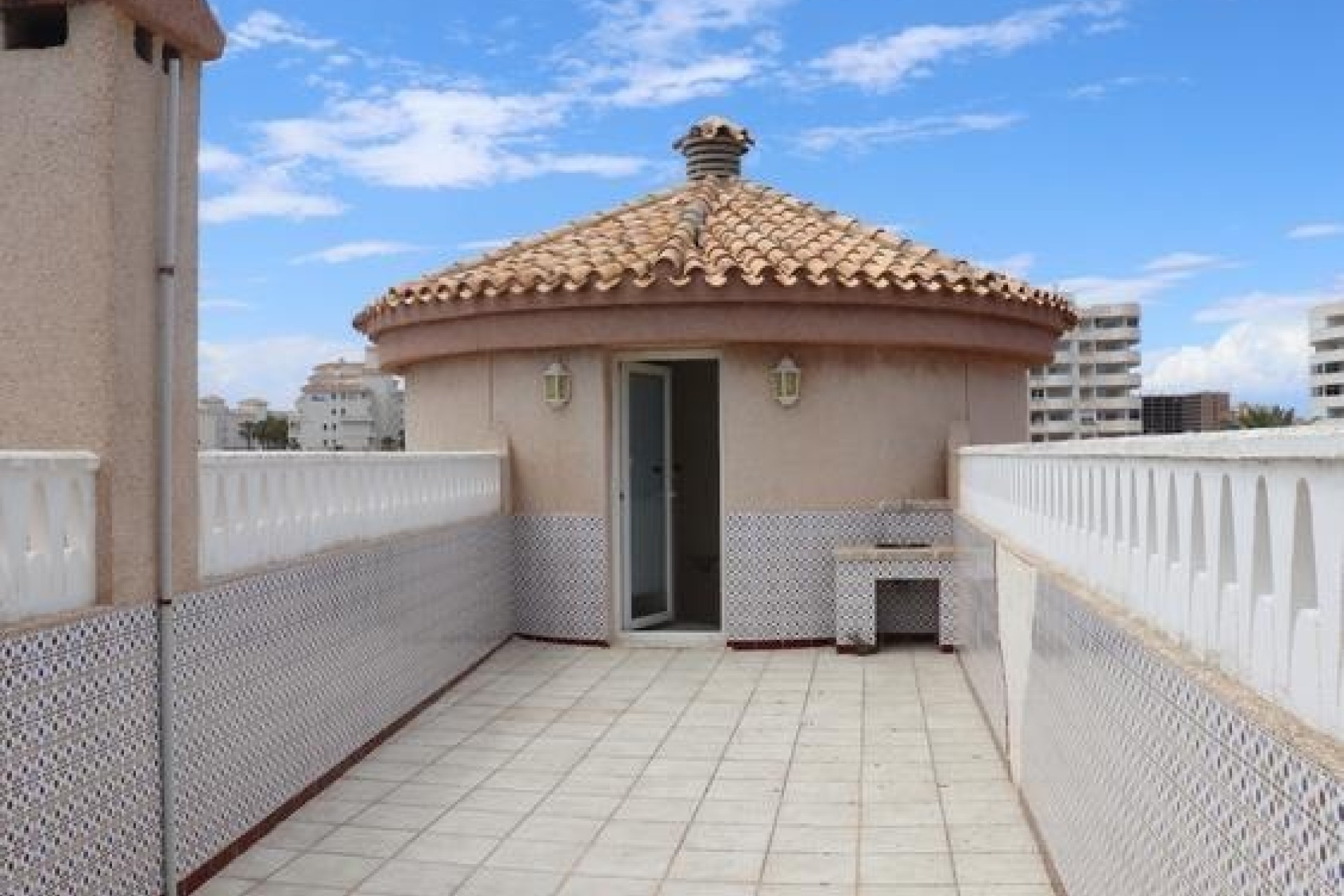 Herverkoop - Vrijstaande Villa -
La Manga del Mar Menor - Km 17