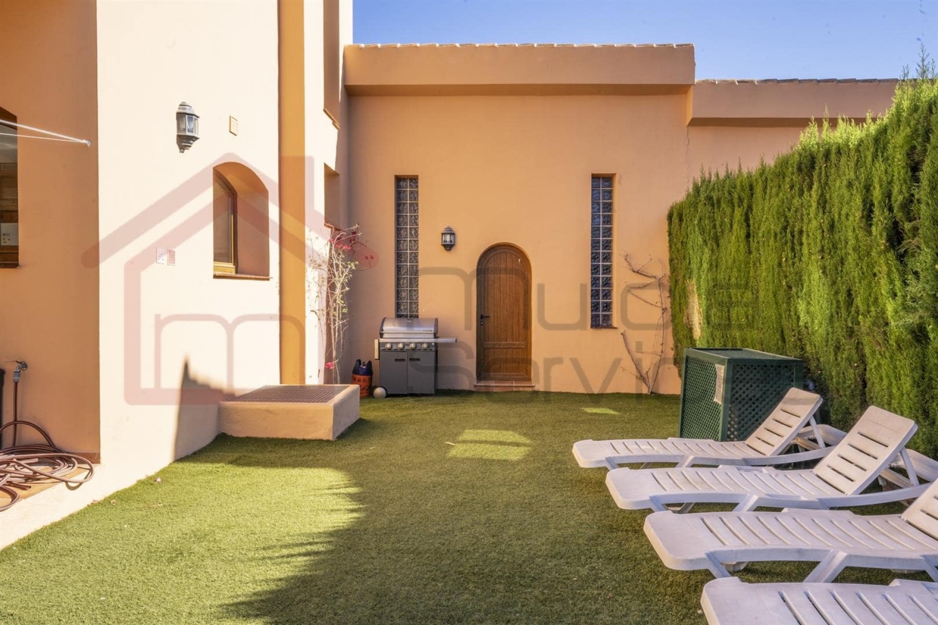 Herverkoop - Vrijstaande Villa -
La Manga del Mar Menor - La Manga Club