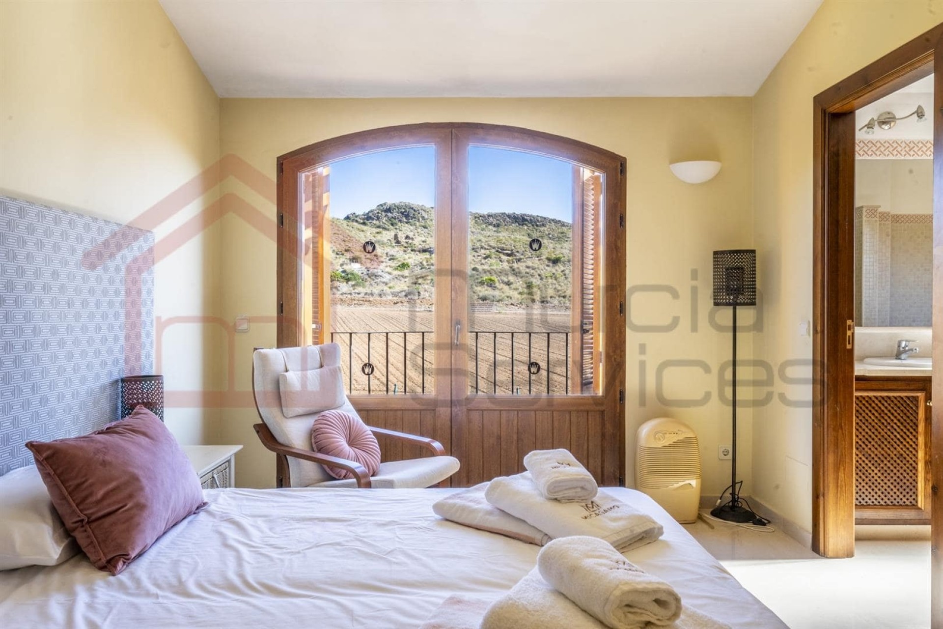 Herverkoop - Vrijstaande Villa -
La Manga del Mar Menor - La Manga Club