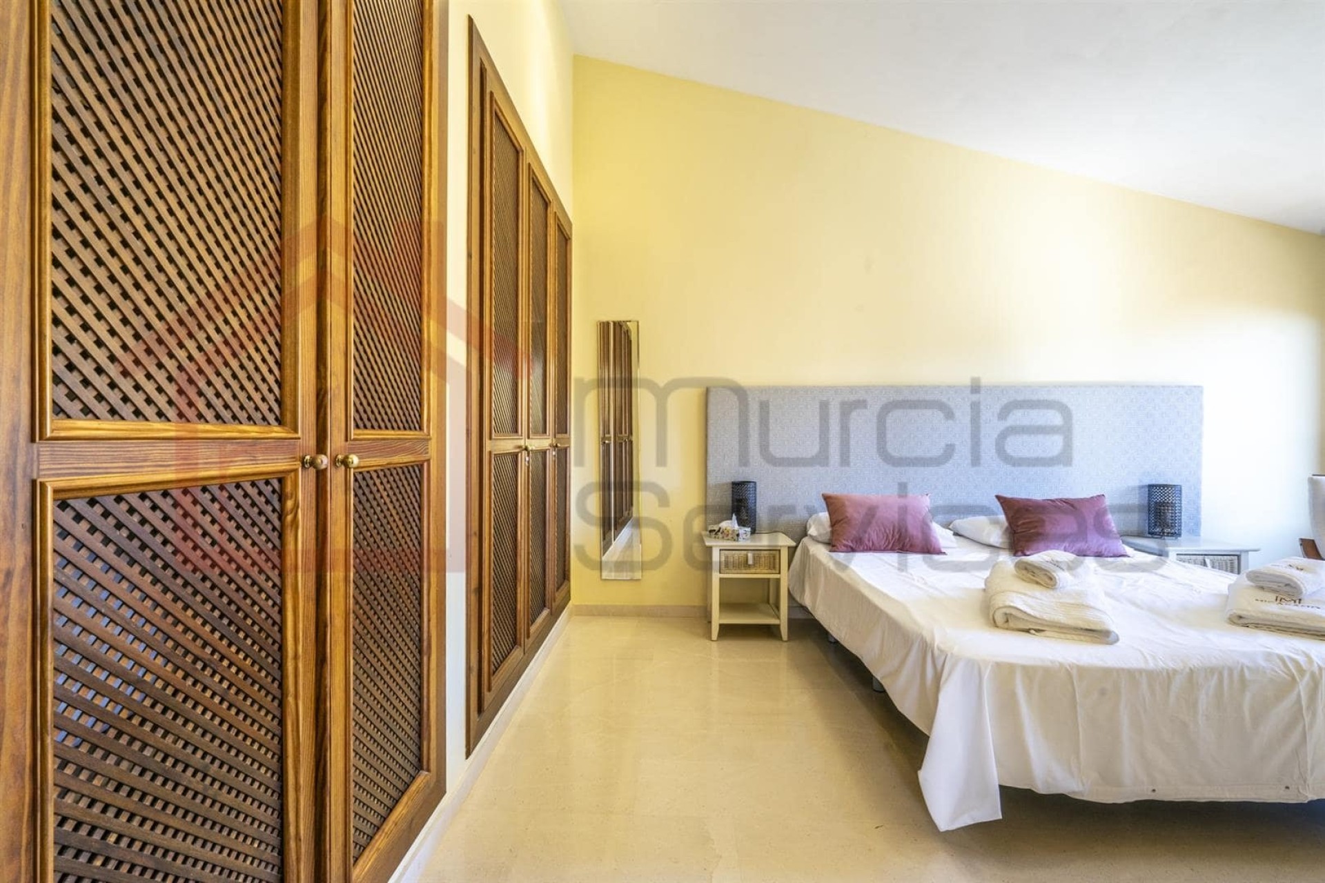 Herverkoop - Vrijstaande Villa -
La Manga del Mar Menor - La Manga Club