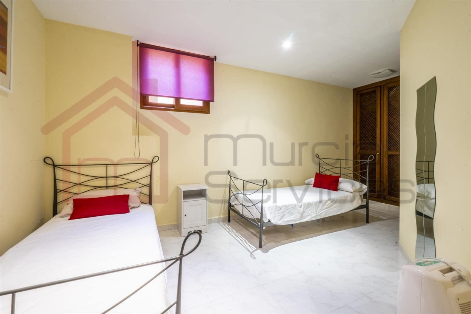 Herverkoop - Vrijstaande Villa -
La Manga del Mar Menor - La Manga Club