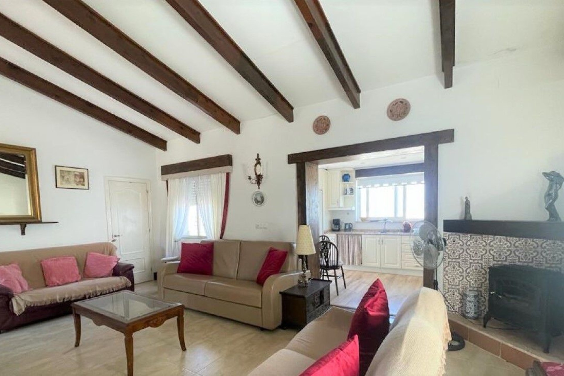 Herverkoop - Vrijstaande Villa -
La Manga del Mar Menor - La Manga