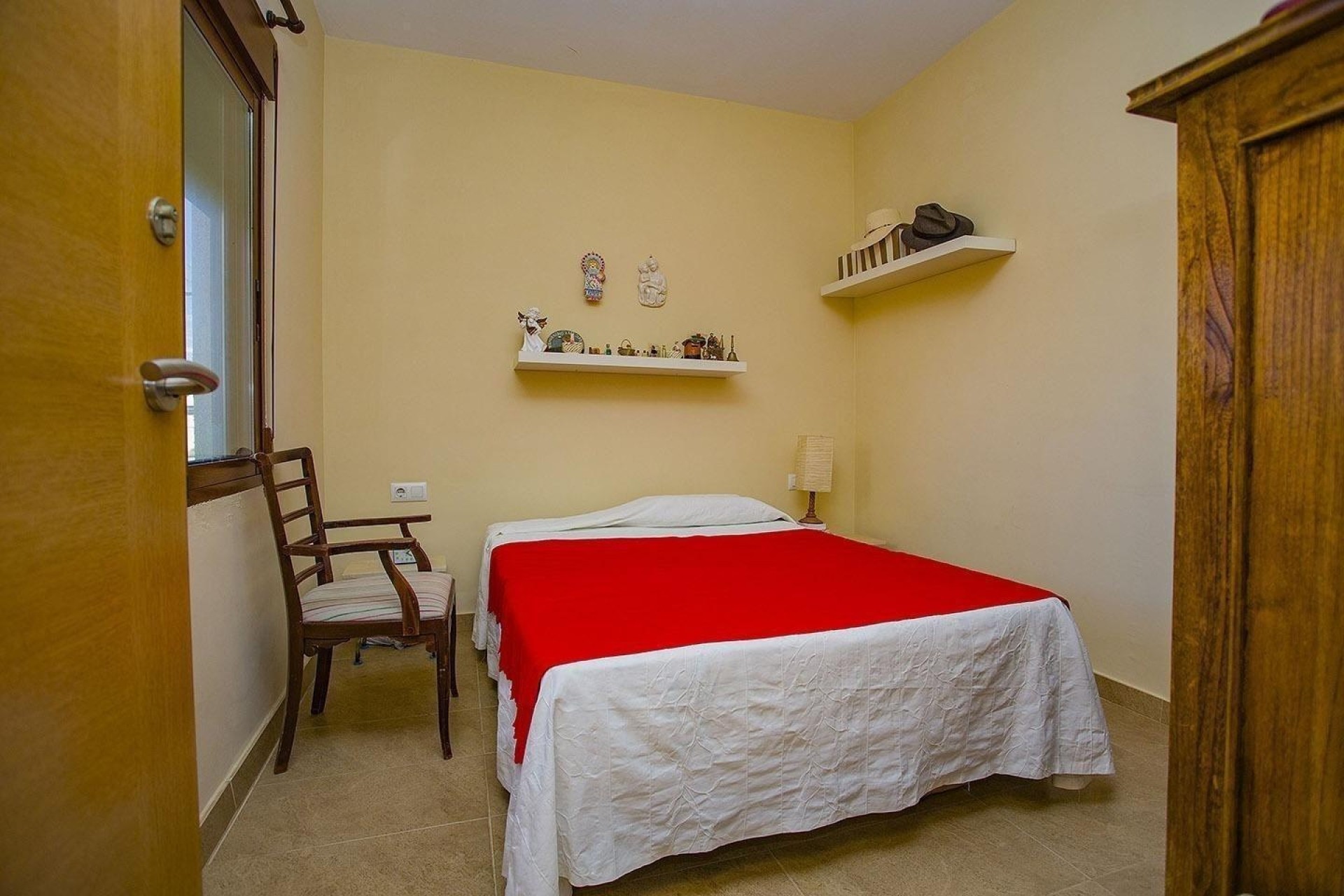 Herverkoop - Vrijstaande villa -
La Manga del Mar Menor - La Manga