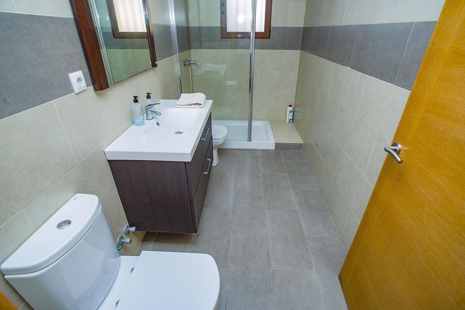 Herverkoop - Vrijstaande villa -
La Manga del Mar Menor - La Manga