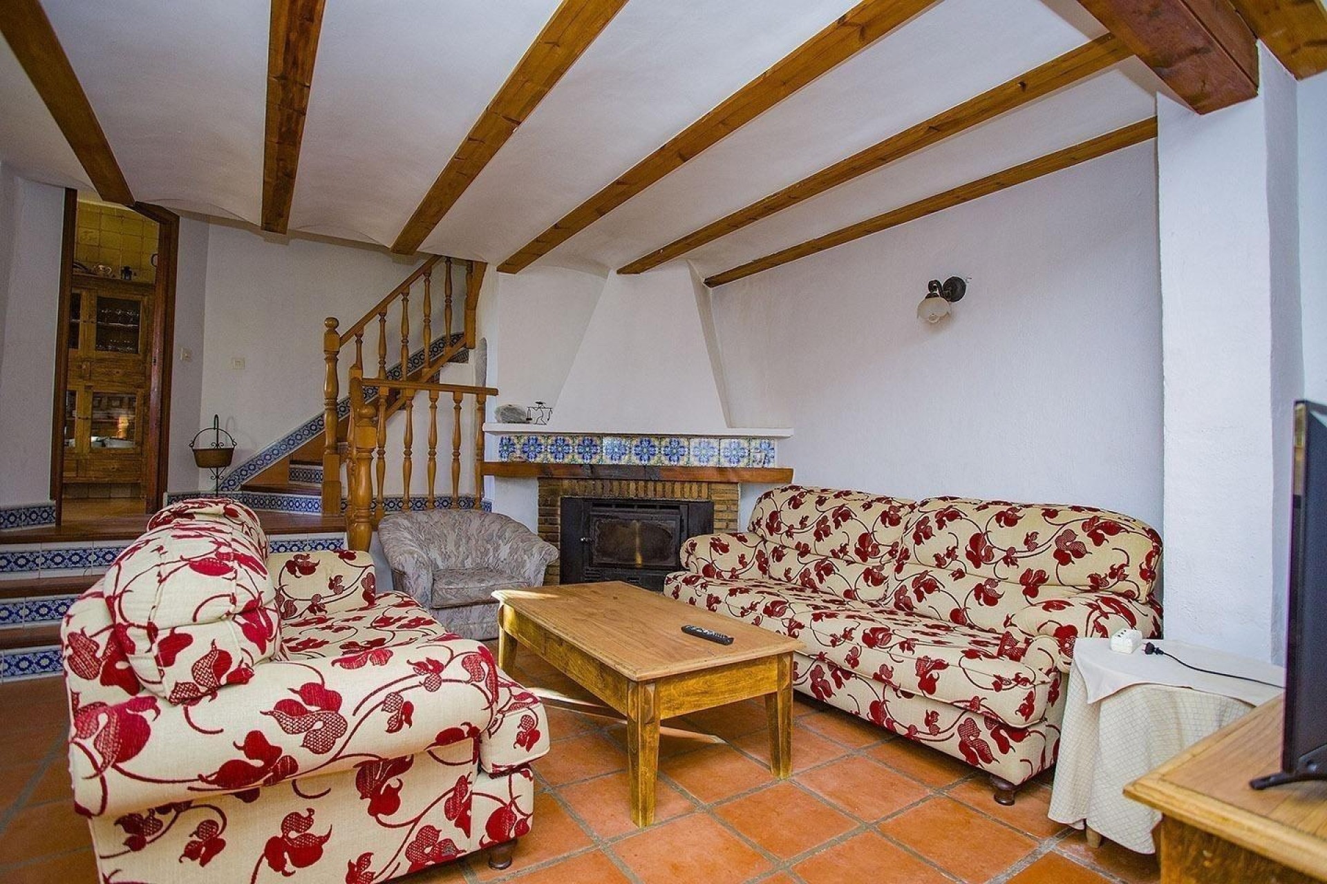 Herverkoop - Vrijstaande villa -
La Manga del Mar Menor - La Manga