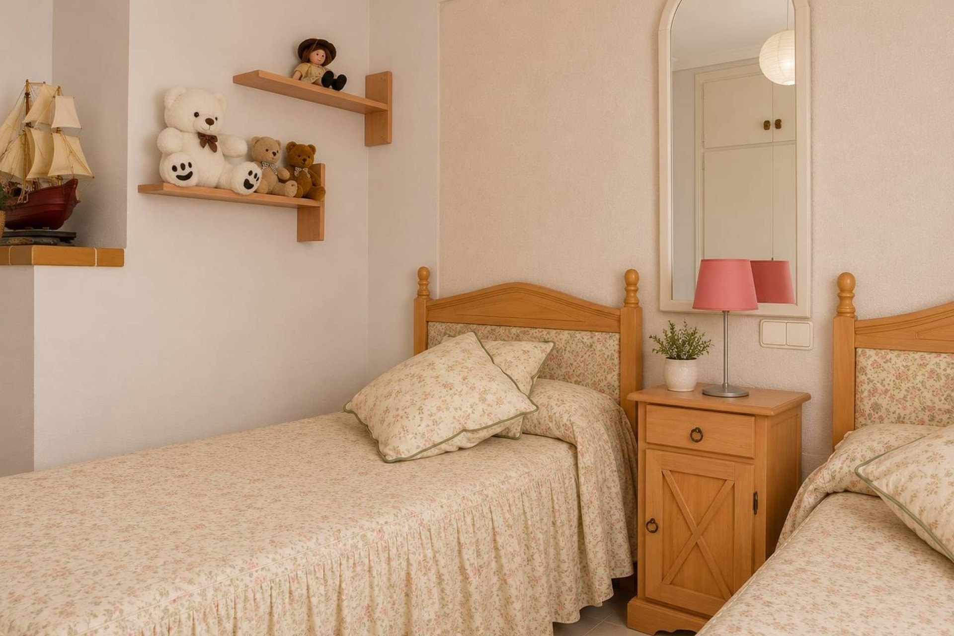 Herverkoop - Vrijstaande Villa -
La Manga del Mar Menor - La Manga
