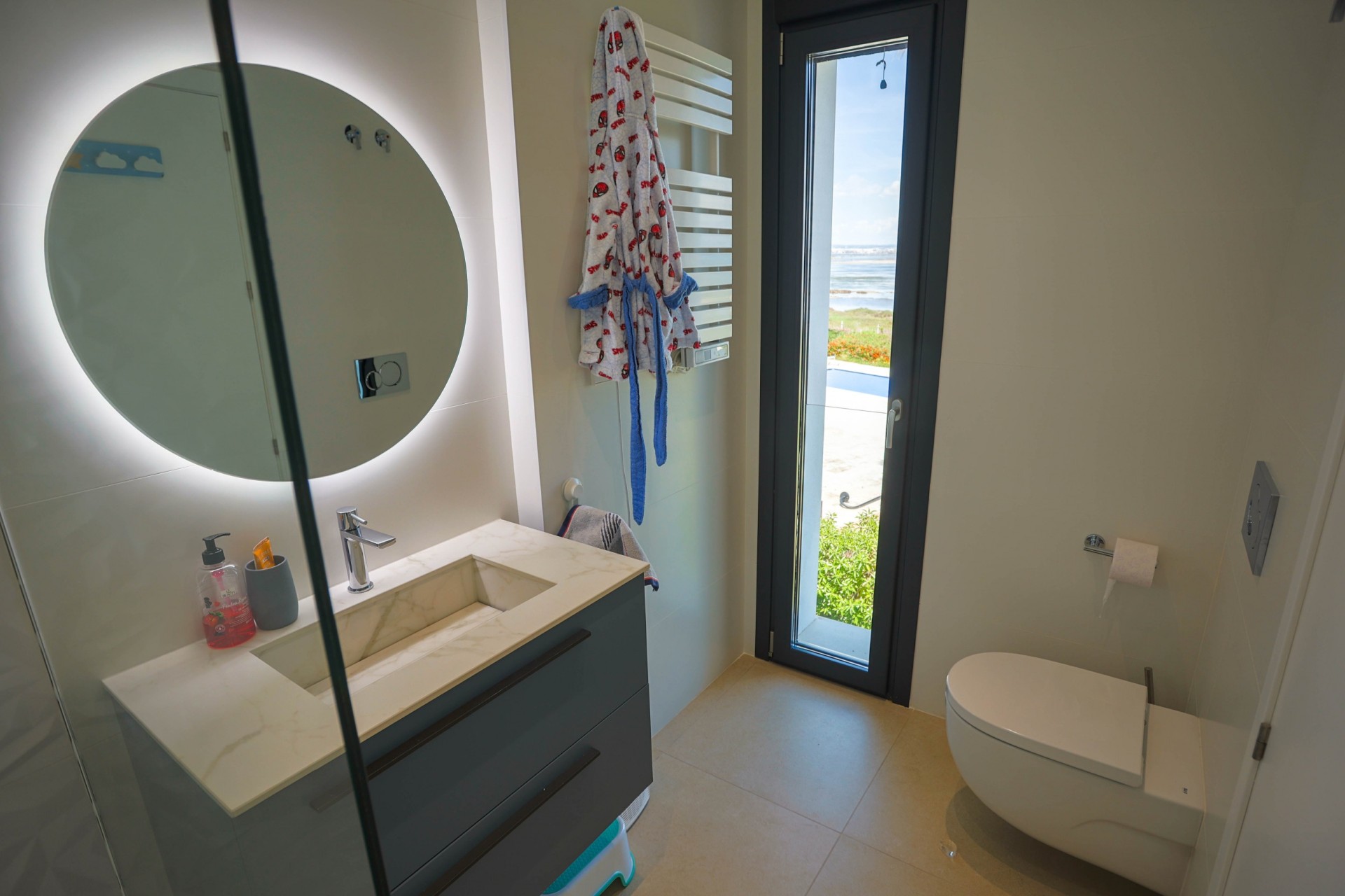 Herverkoop - Vrijstaande Villa -
La Manga del Mar Menor - La Manga