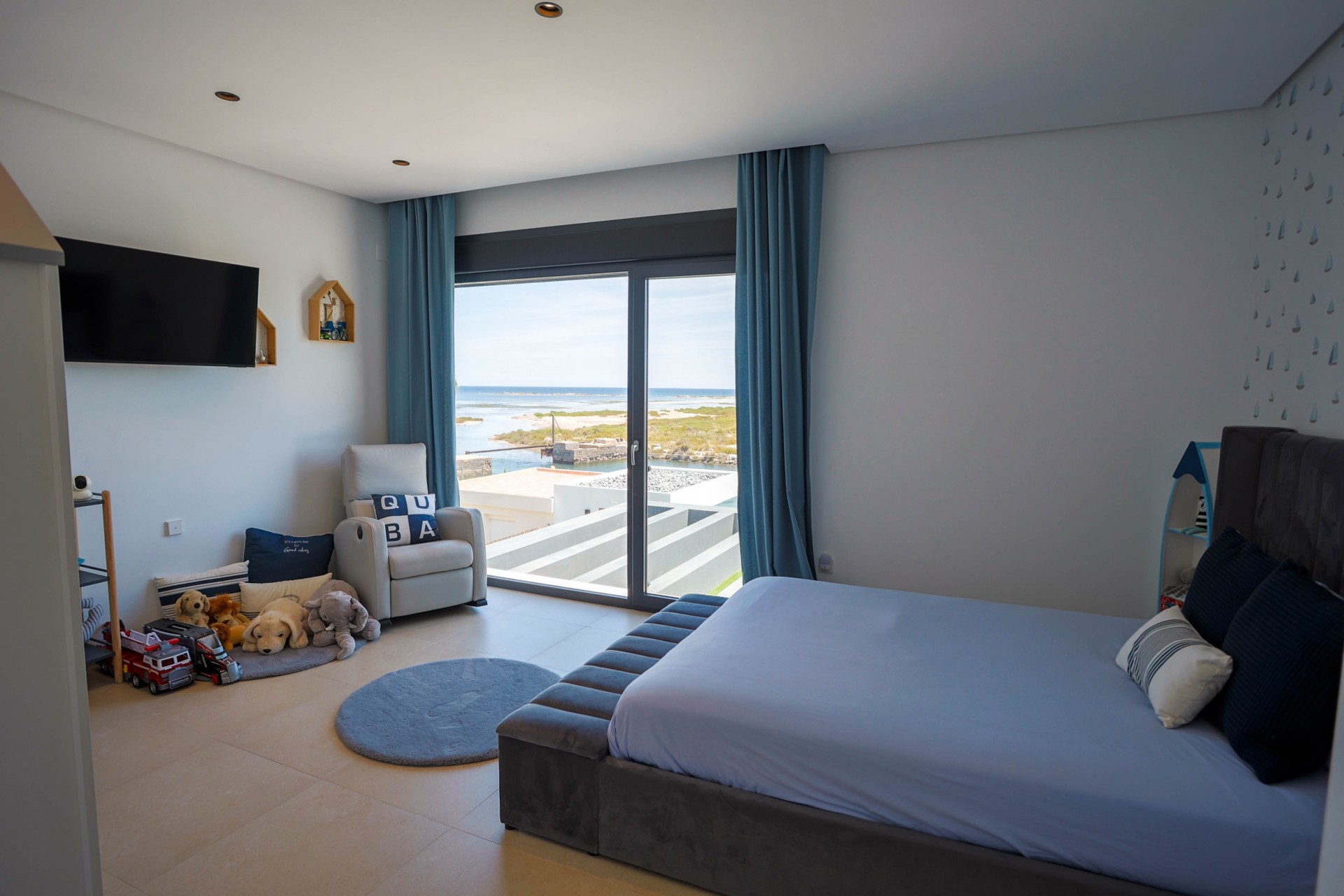 Herverkoop - Vrijstaande Villa -
La Manga del Mar Menor - La Manga