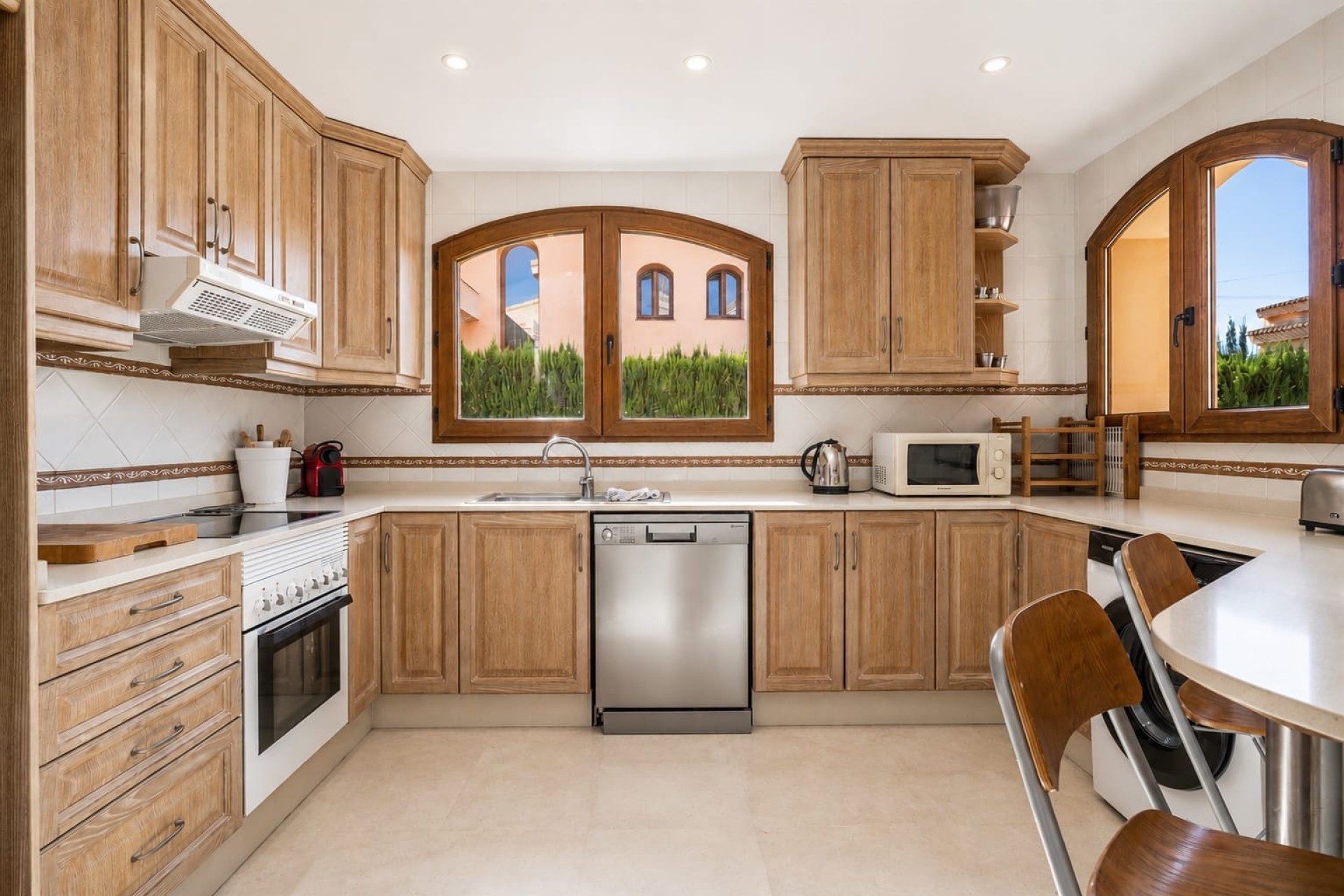 Herverkoop - Vrijstaande Villa -
La Manga del Mar Menor - La Manga