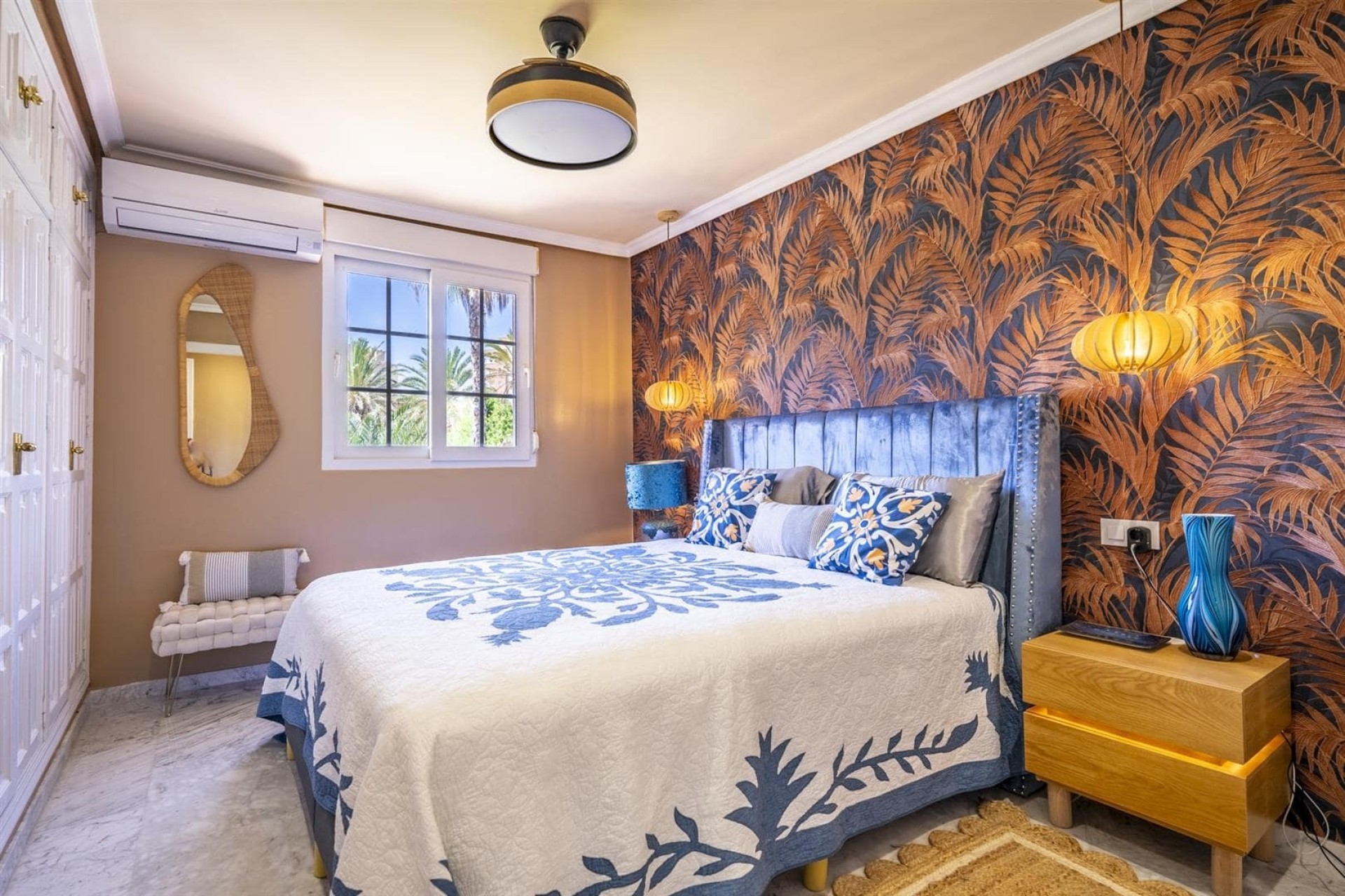 Herverkoop - Vrijstaande Villa -
La Manga del Mar Menor - La Manga