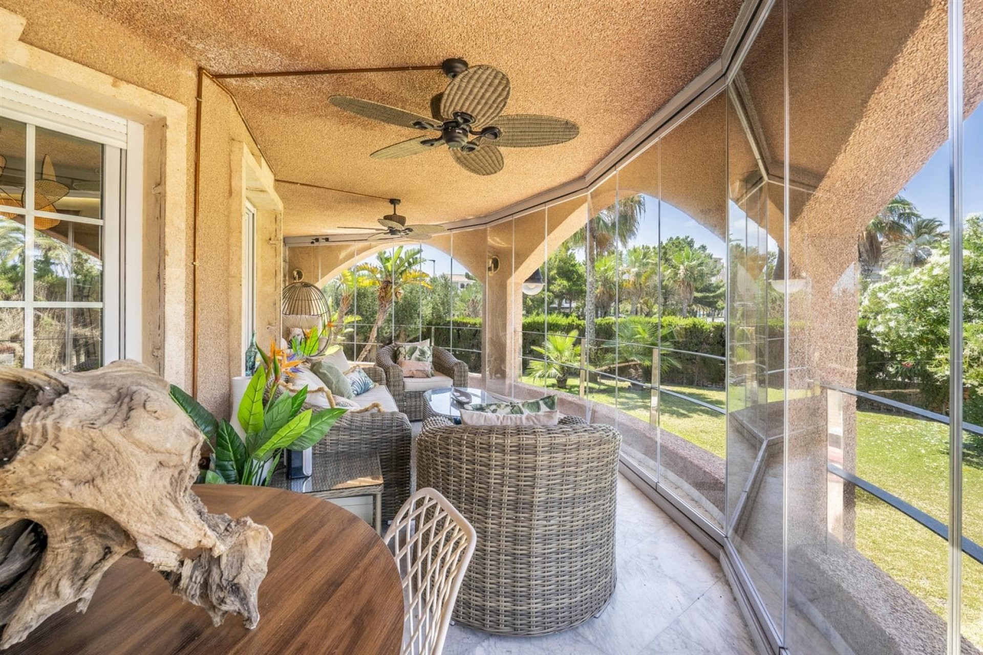 Herverkoop - Vrijstaande Villa -
La Manga del Mar Menor - La Manga
