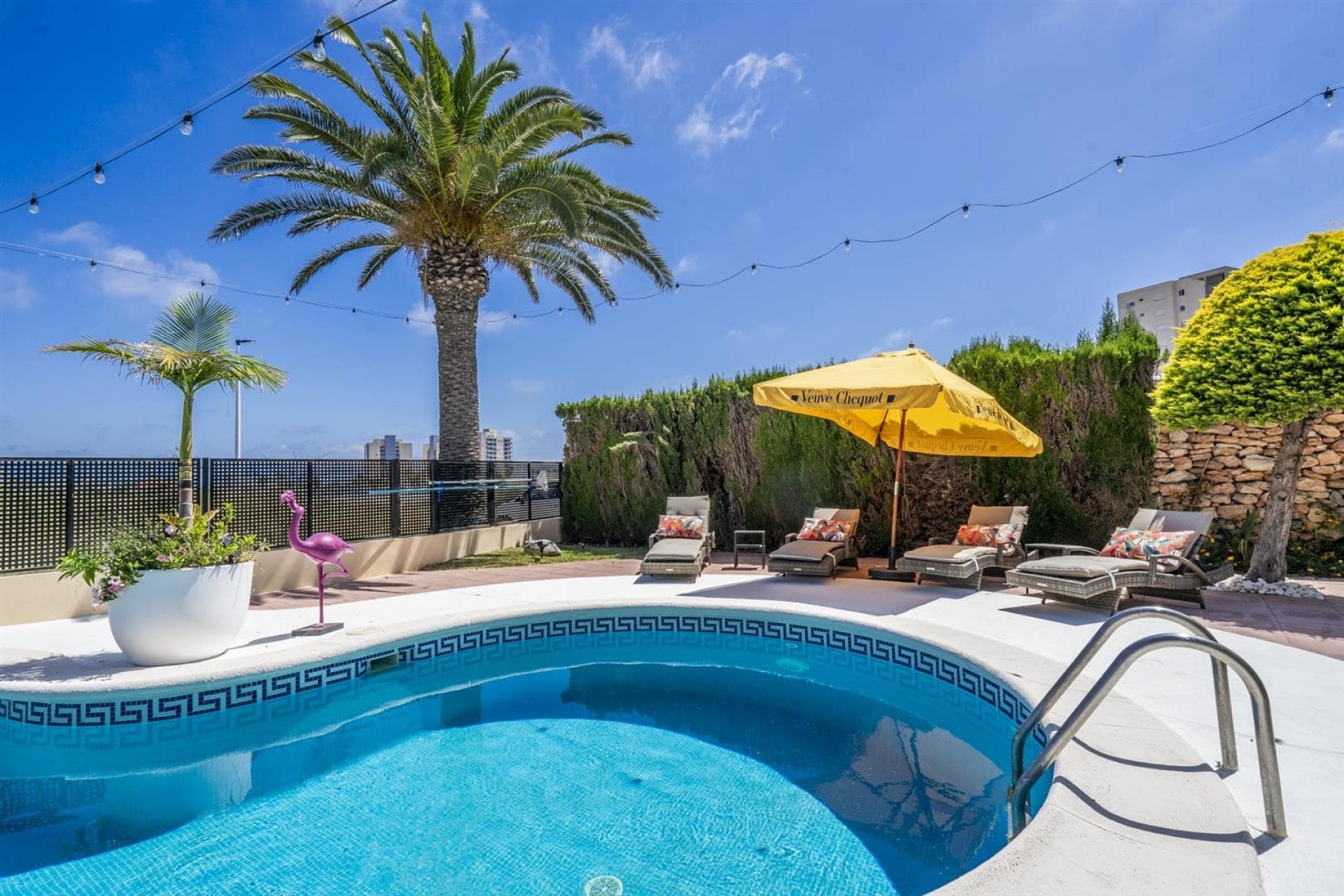 Herverkoop - Vrijstaande Villa -
La Manga del Mar Menor - La Manga