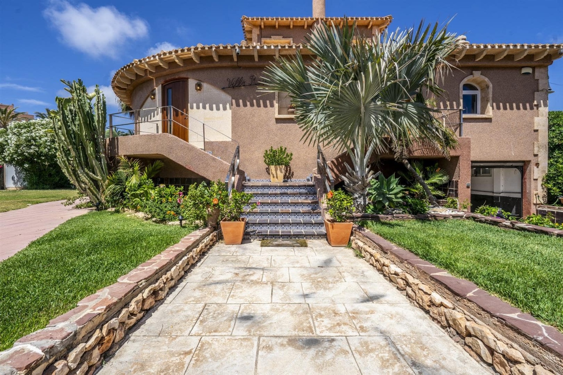 Herverkoop - Vrijstaande Villa -
La Manga del Mar Menor - La Manga