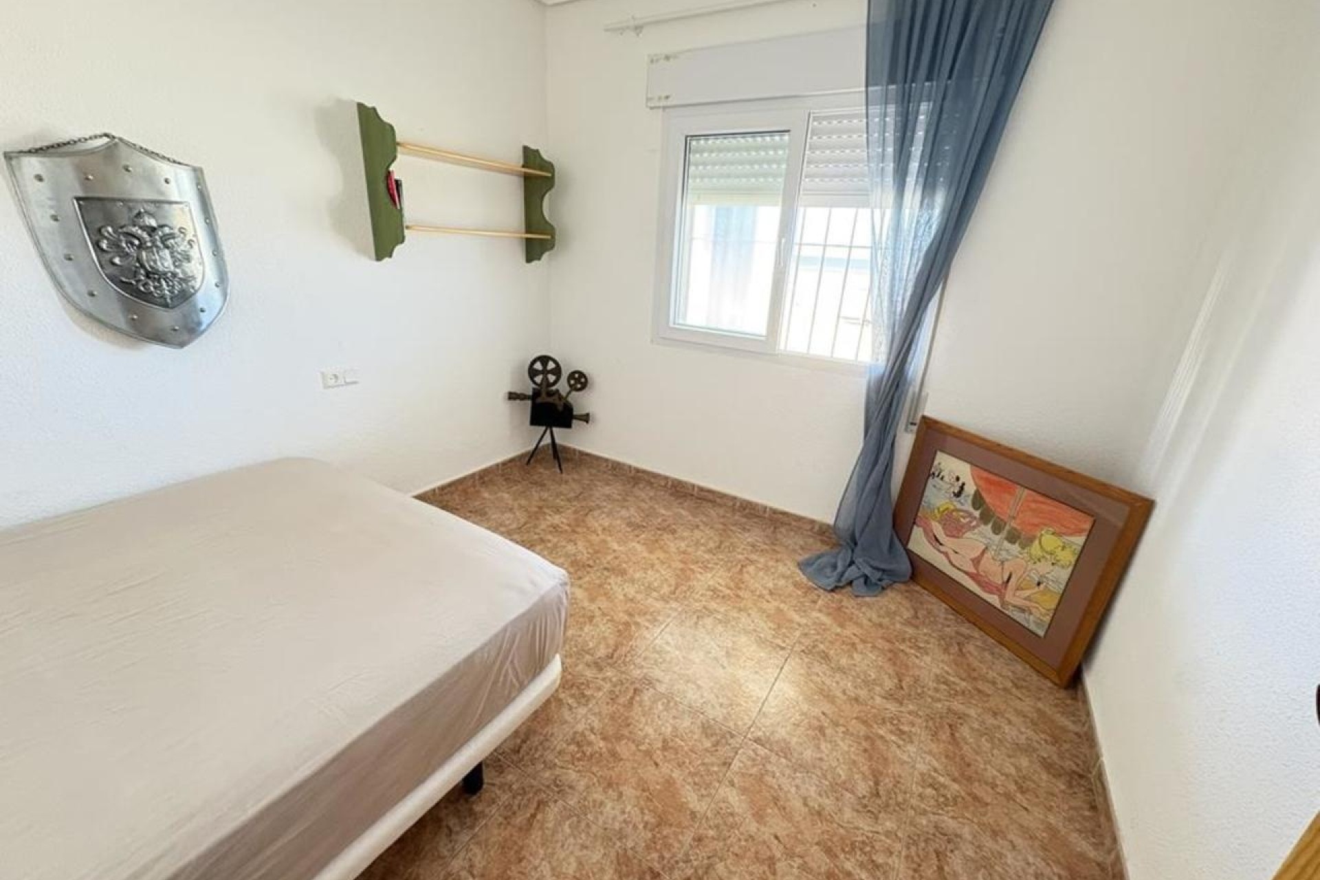 Herverkoop - Vrijstaande Villa -
La Manga del Mar Menor - La Manga
