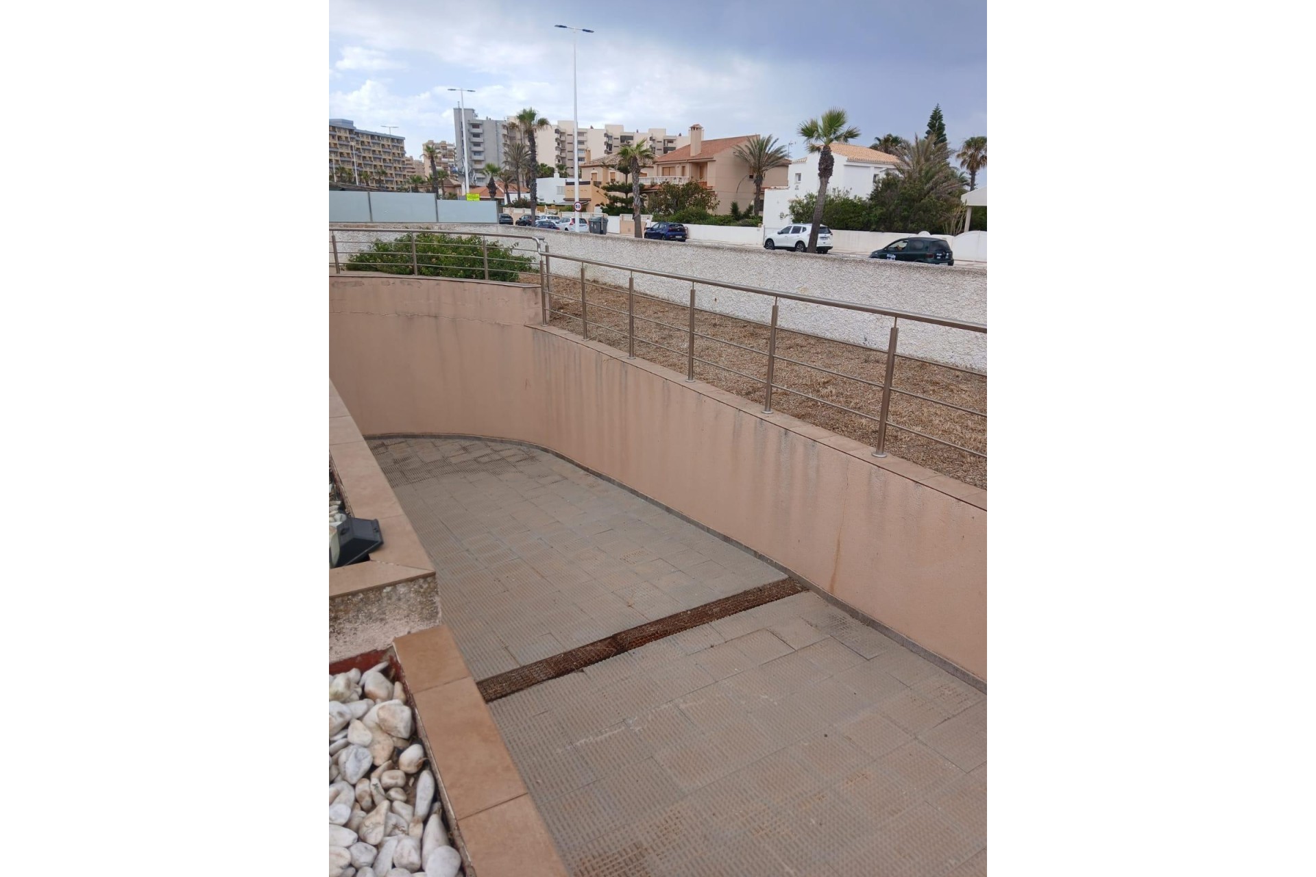 Herverkoop - Vrijstaande Villa -
La Manga del Mar Menor - Playa Del Galán