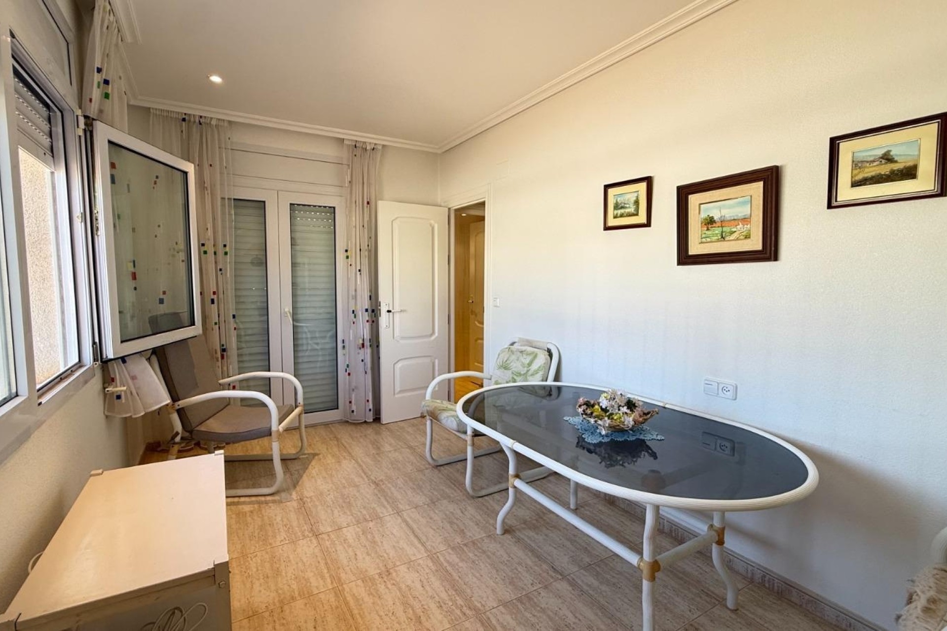 Herverkoop - Vrijstaande Villa -
La Manga del Mar Menor - Playa Del Galán