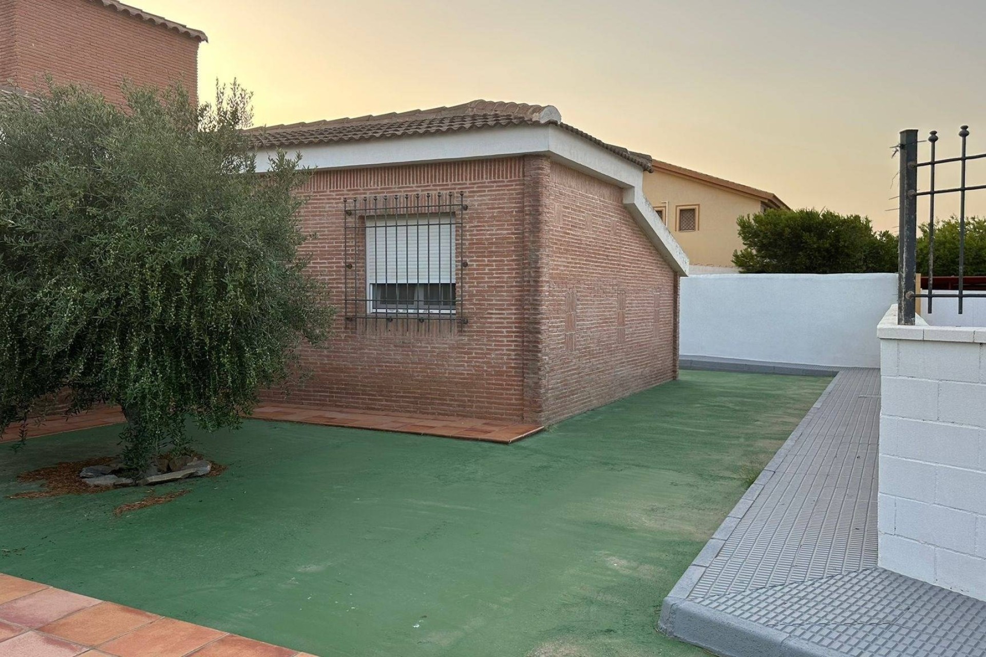 Herverkoop - Vrijstaande Villa -
La Manga del Mar Menor - Playa Principe