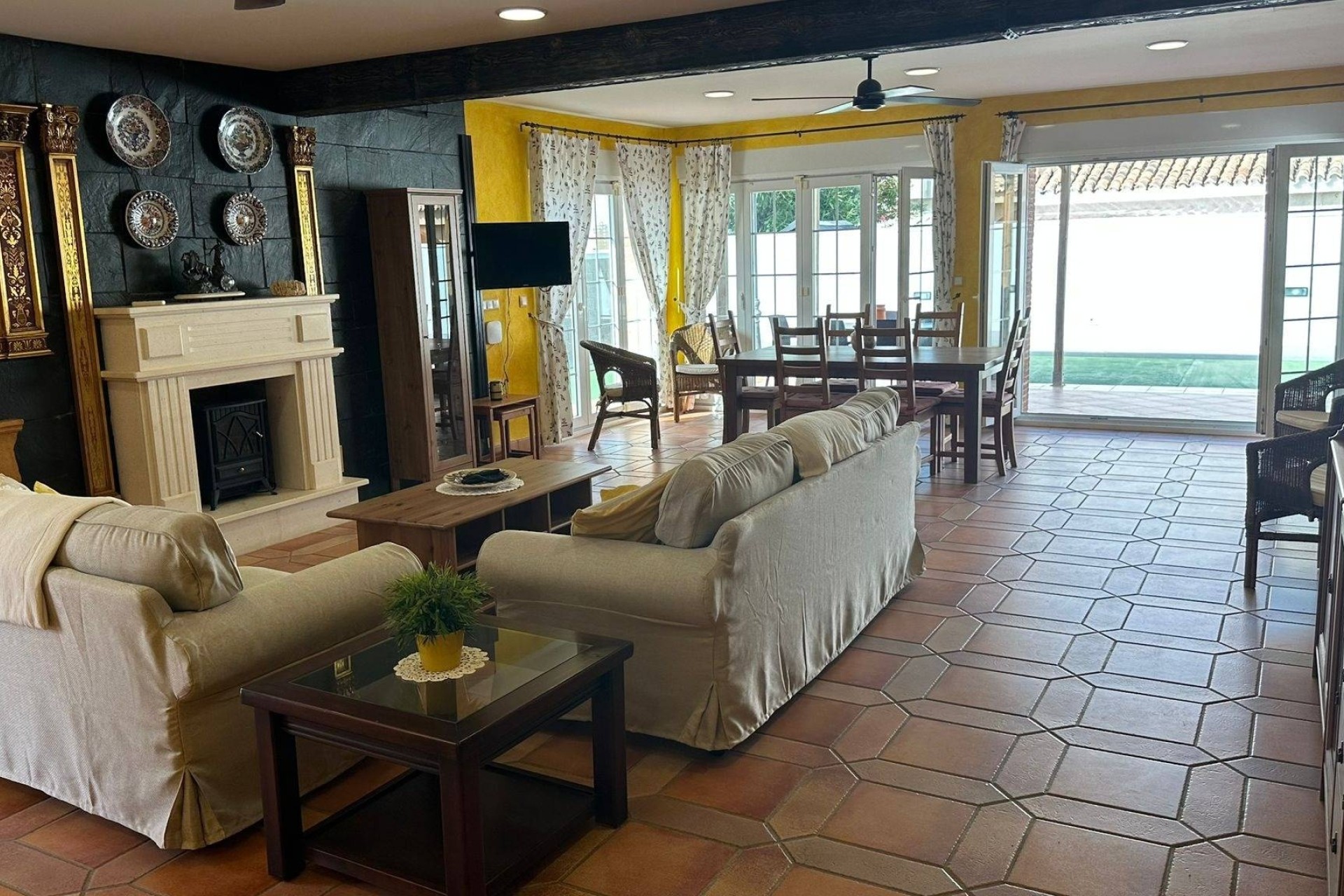 Herverkoop - Vrijstaande Villa -
La Manga del Mar Menor - Playa Principe