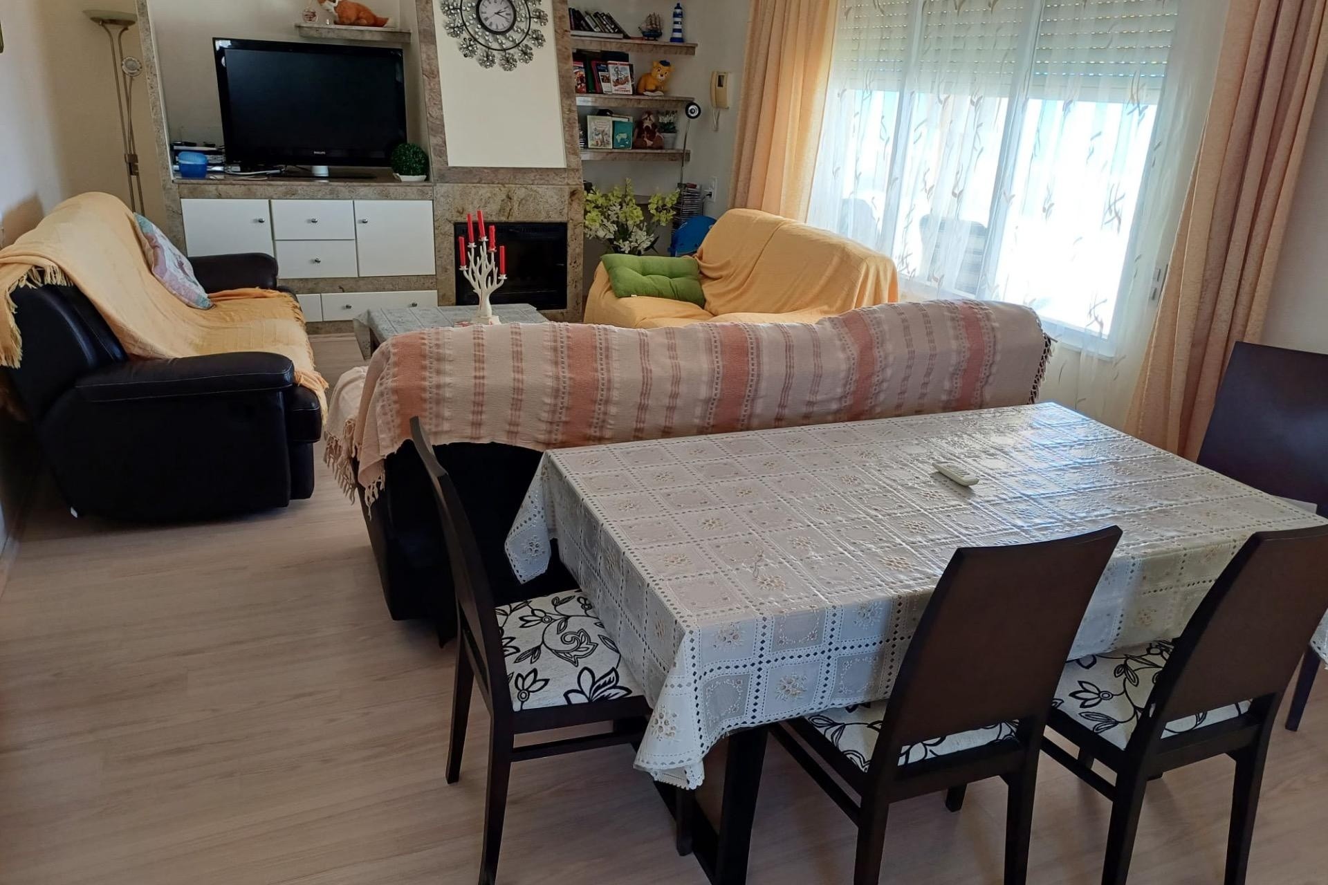 Herverkoop - Vrijstaande Villa -
La Manga del Mar Menor - VENEZIOLA