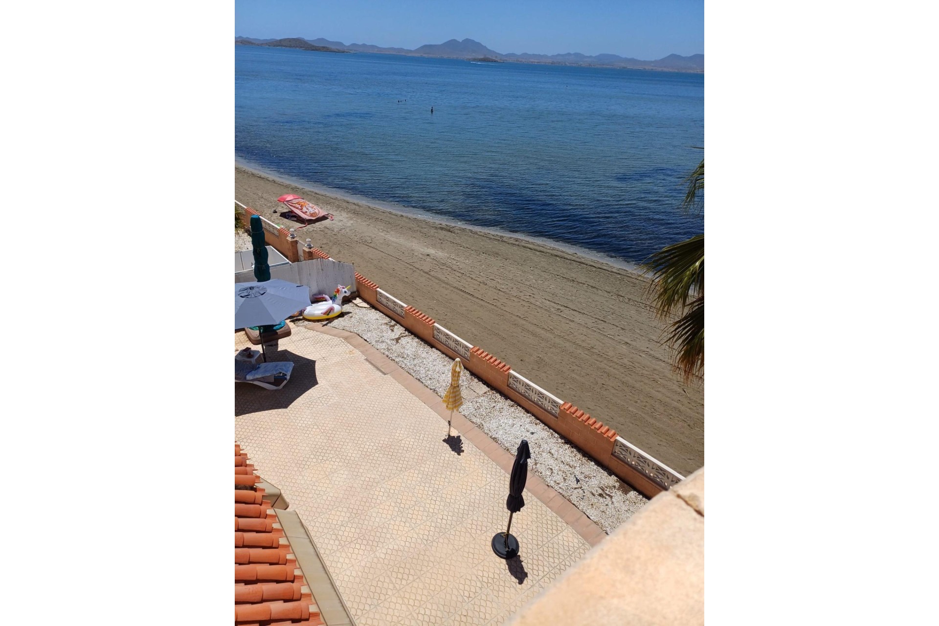 Herverkoop - Vrijstaande Villa -
La Manga del Mar Menor - VENEZIOLA