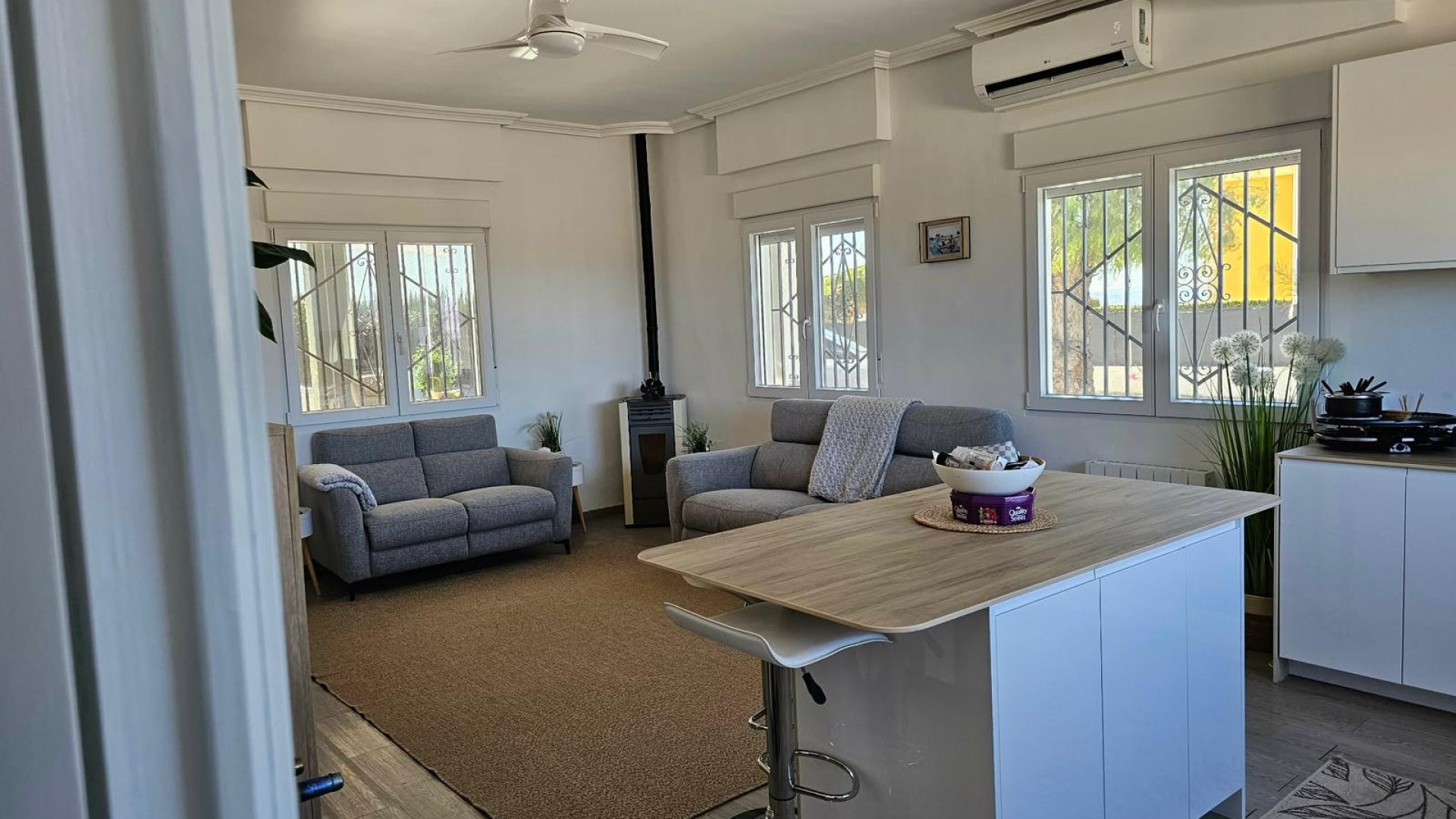 Herverkoop - Vrijstaande Villa -
La Marina