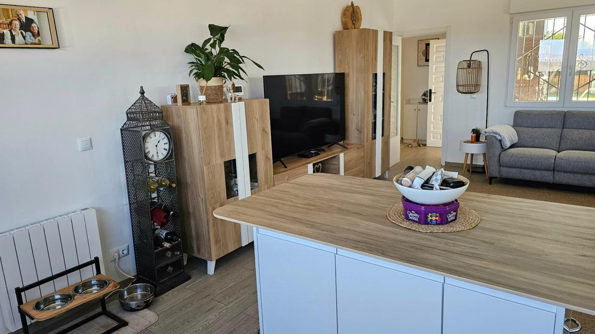 Herverkoop - Vrijstaande Villa -
La Marina