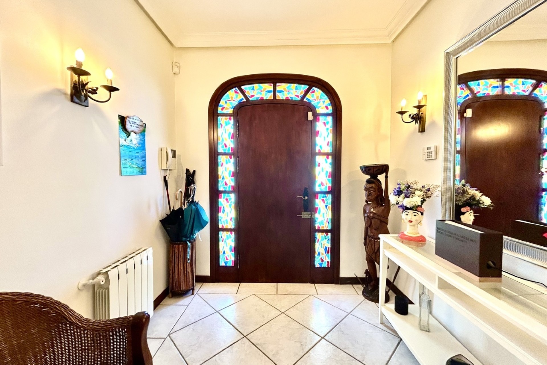 Herverkoop - Vrijstaande Villa -
La Mata - Costa Blanca
