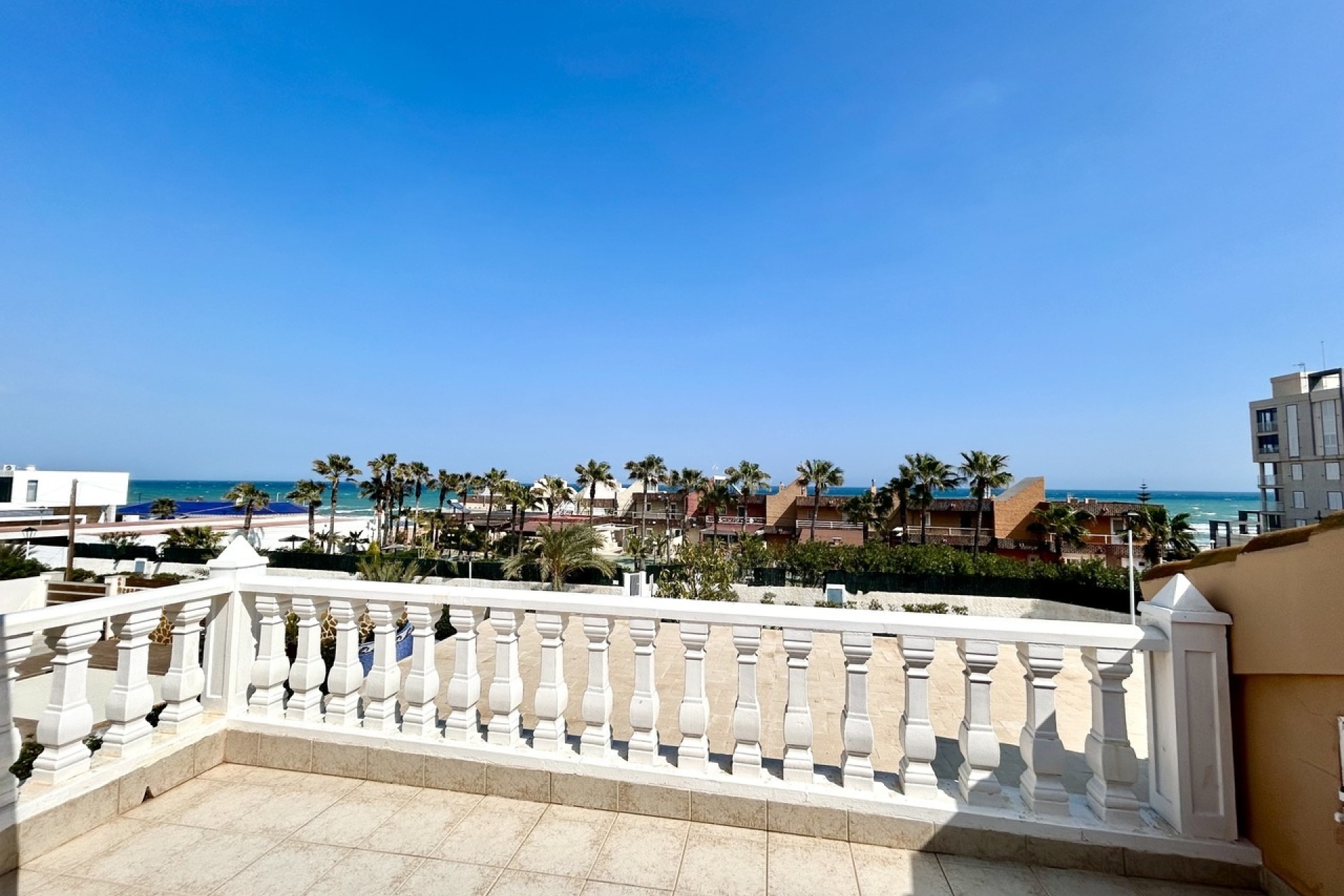 Herverkoop - Vrijstaande Villa -
La Mata - Costa Blanca