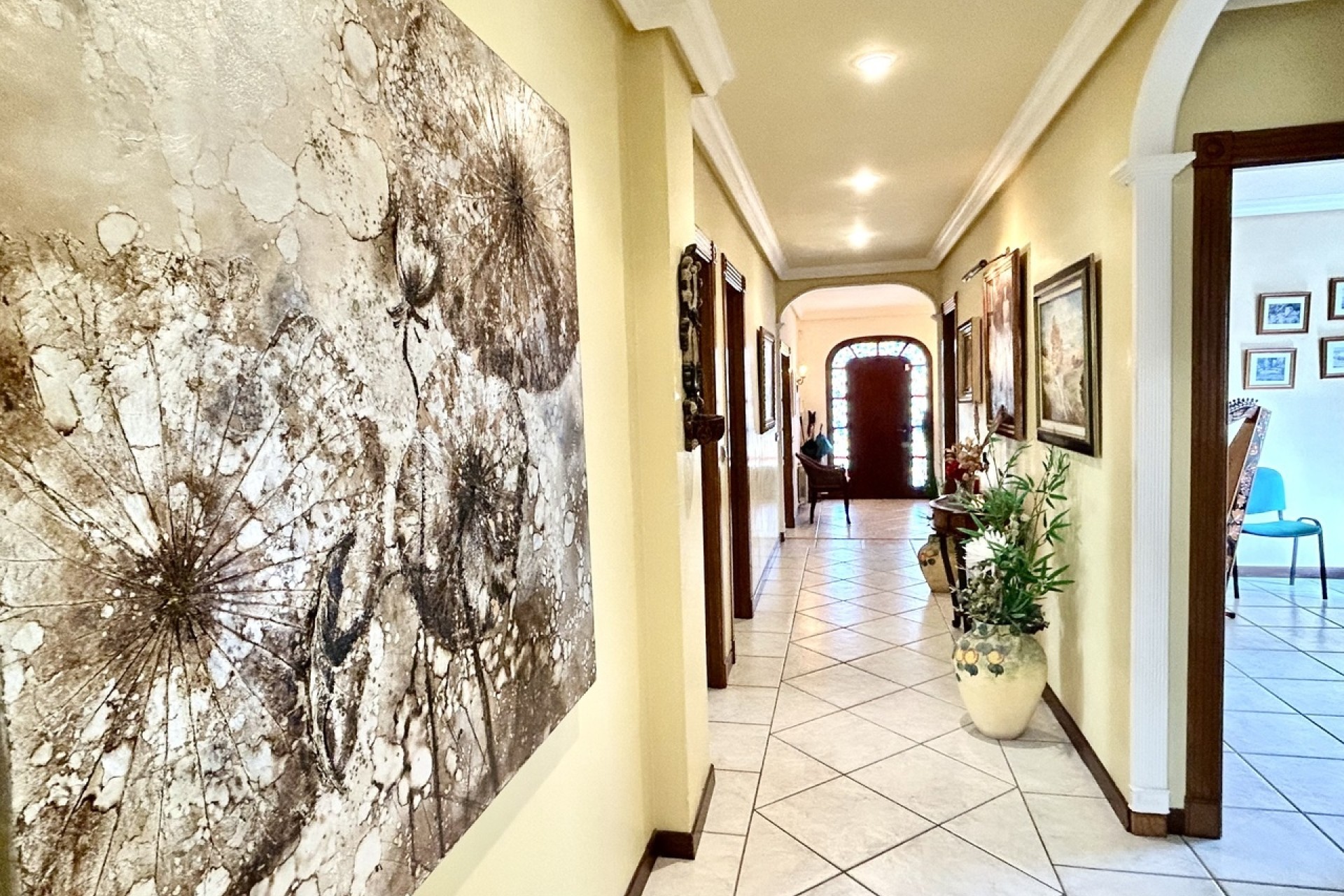 Herverkoop - Vrijstaande Villa -
La Mata - Costa Blanca