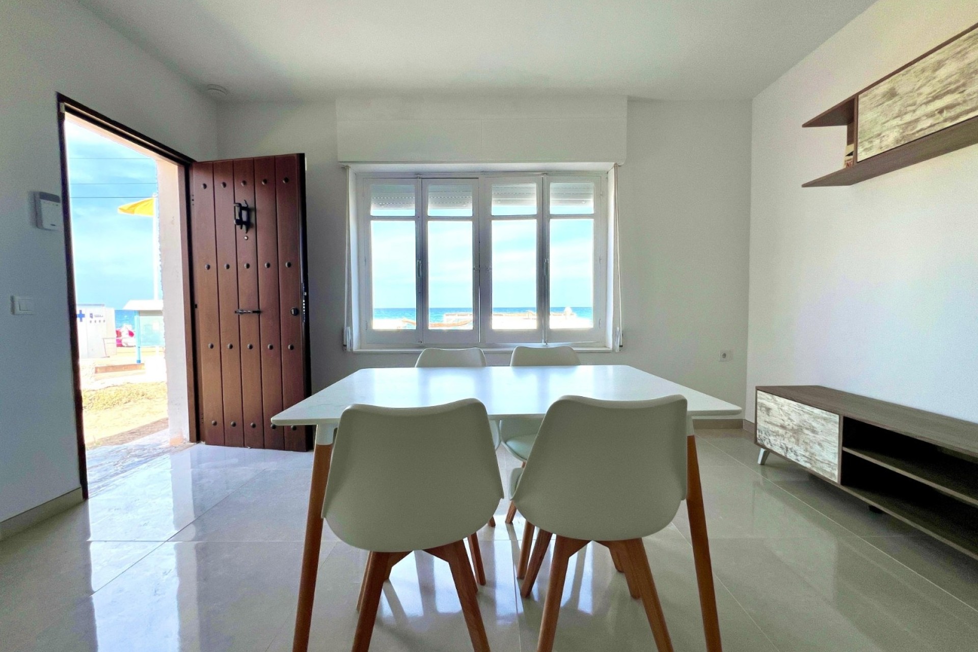 Herverkoop - Vrijstaande Villa -
La Mata - Costa Blanca