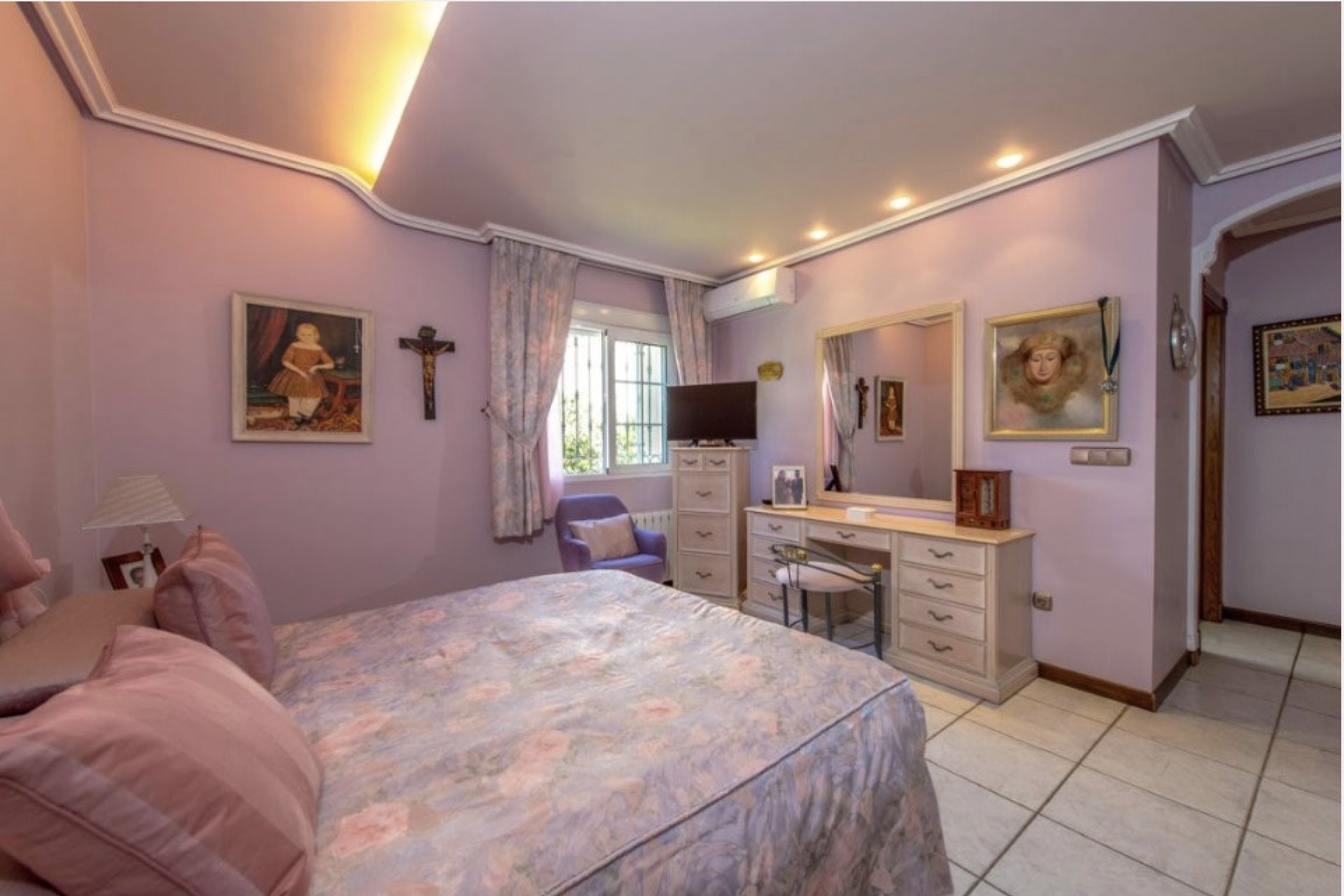 Herverkoop - Vrijstaande Villa -
La Mata - Costa Blanca